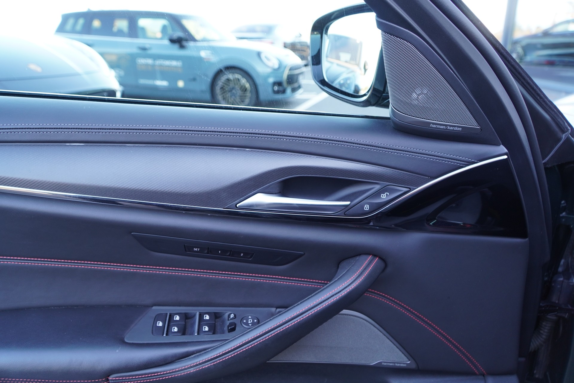 BMW M5 xDrive CS Drivelogic-image-20