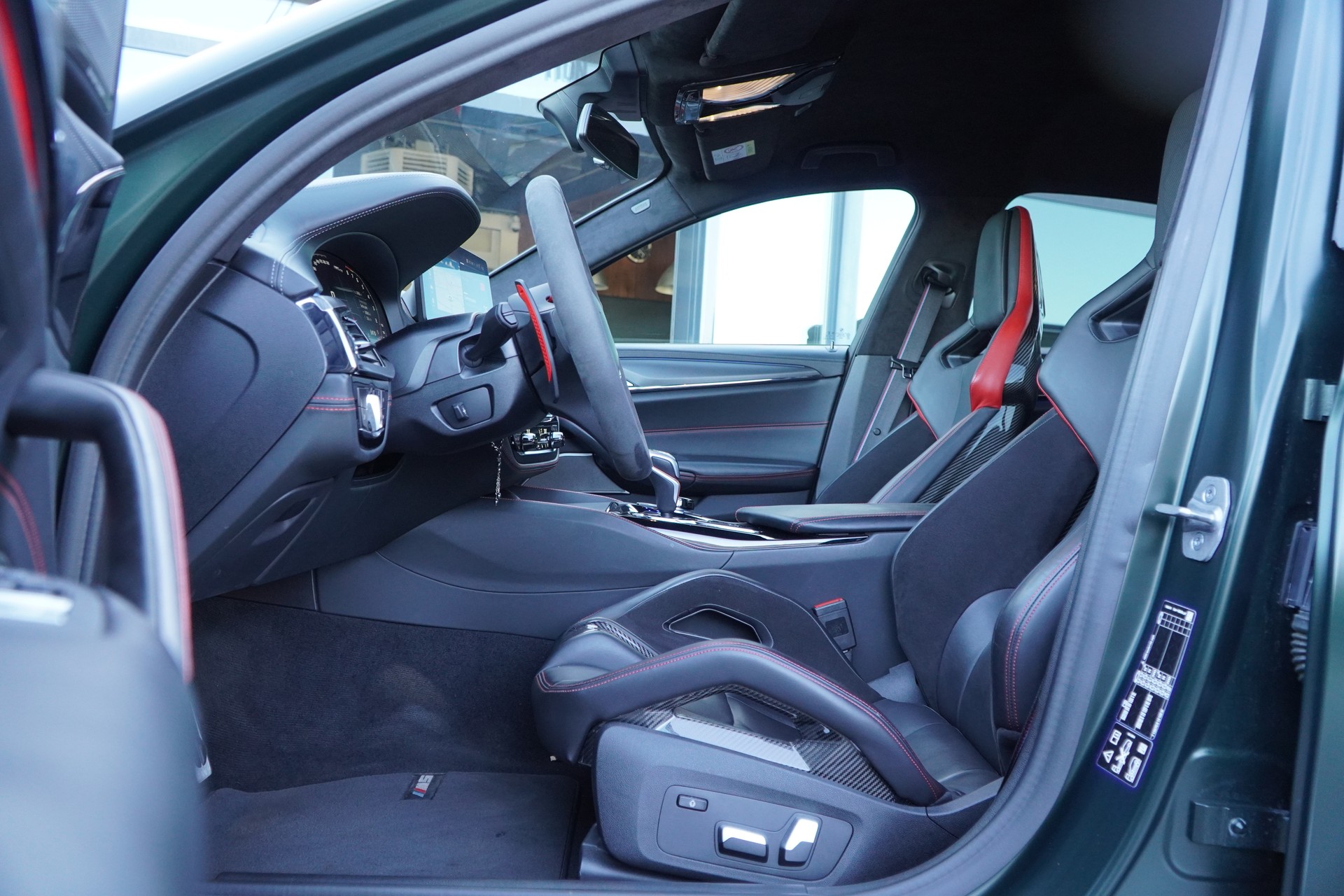 BMW M5 xDrive CS Drivelogic-image-9