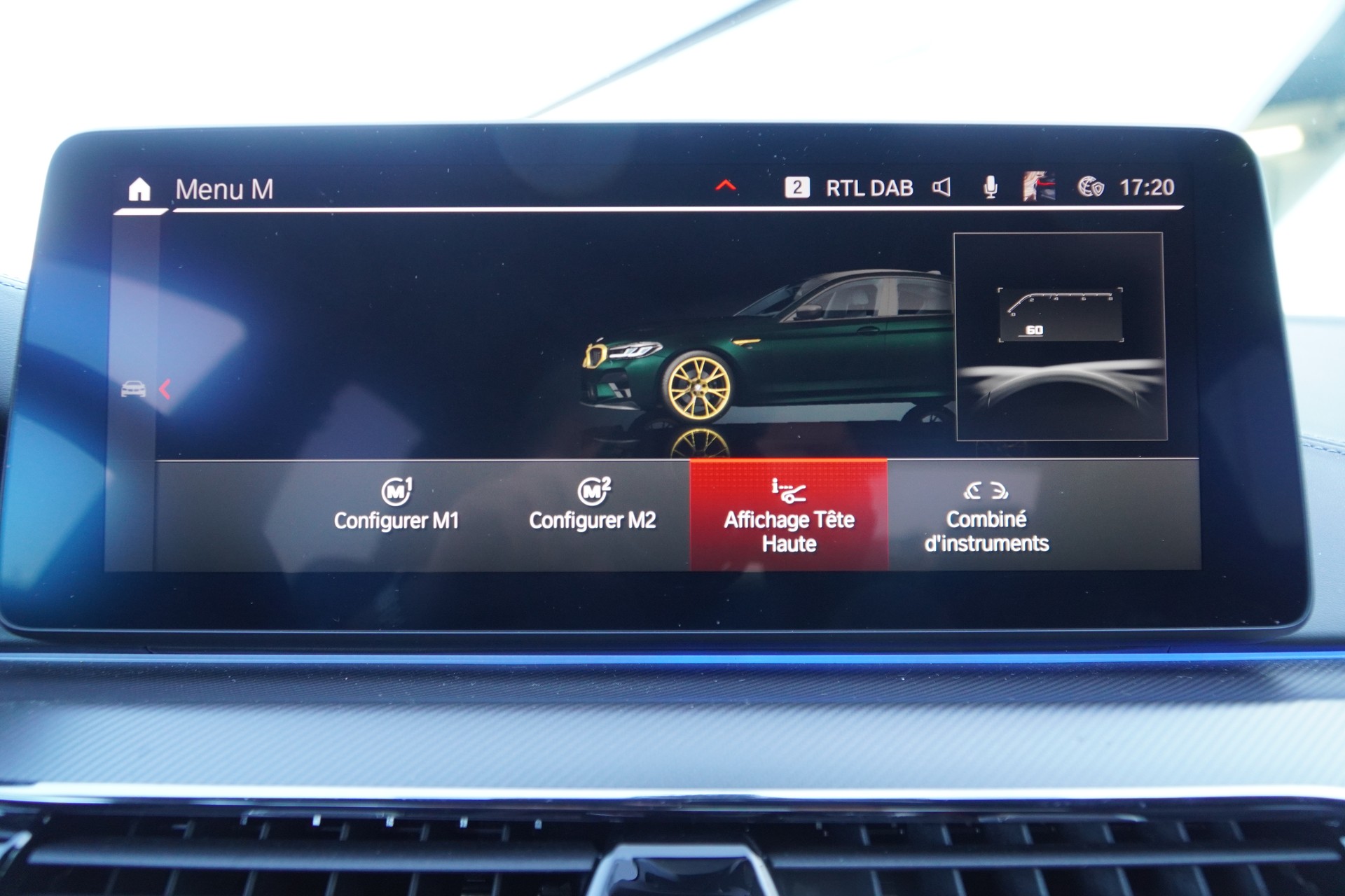 BMW M5 xDrive CS Drivelogic-image-17