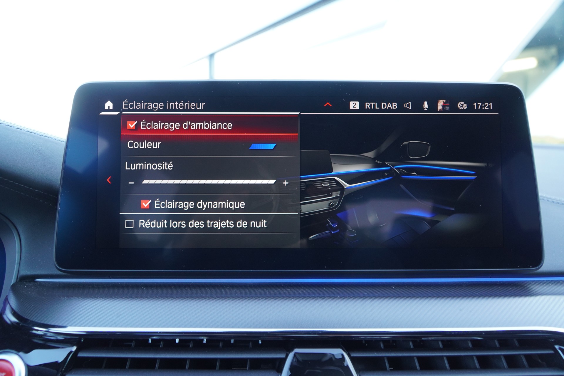 BMW M5 xDrive CS Drivelogic-image-18