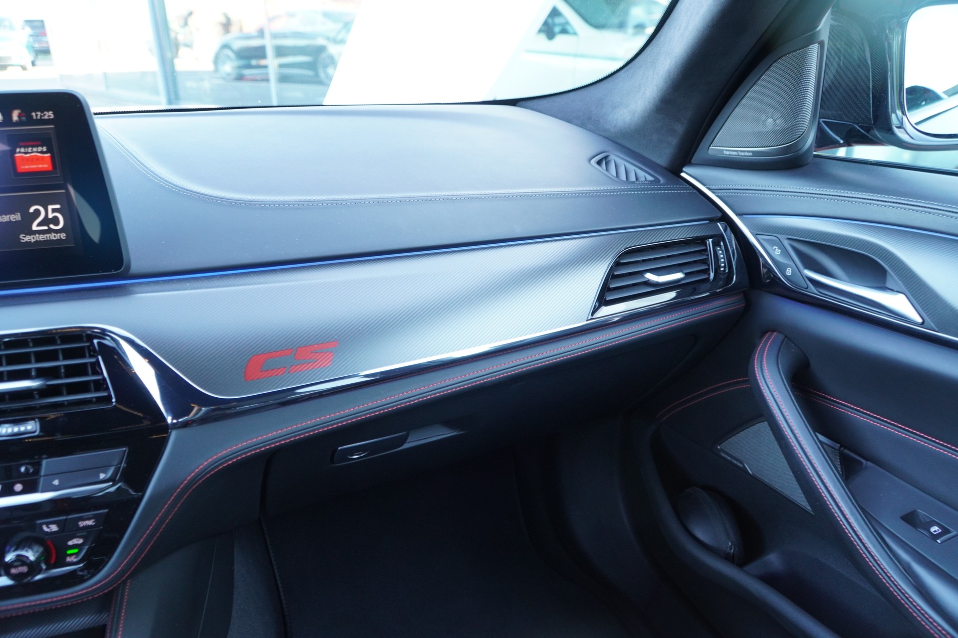 BMW M5 xDrive CS Drivelogic-image-29