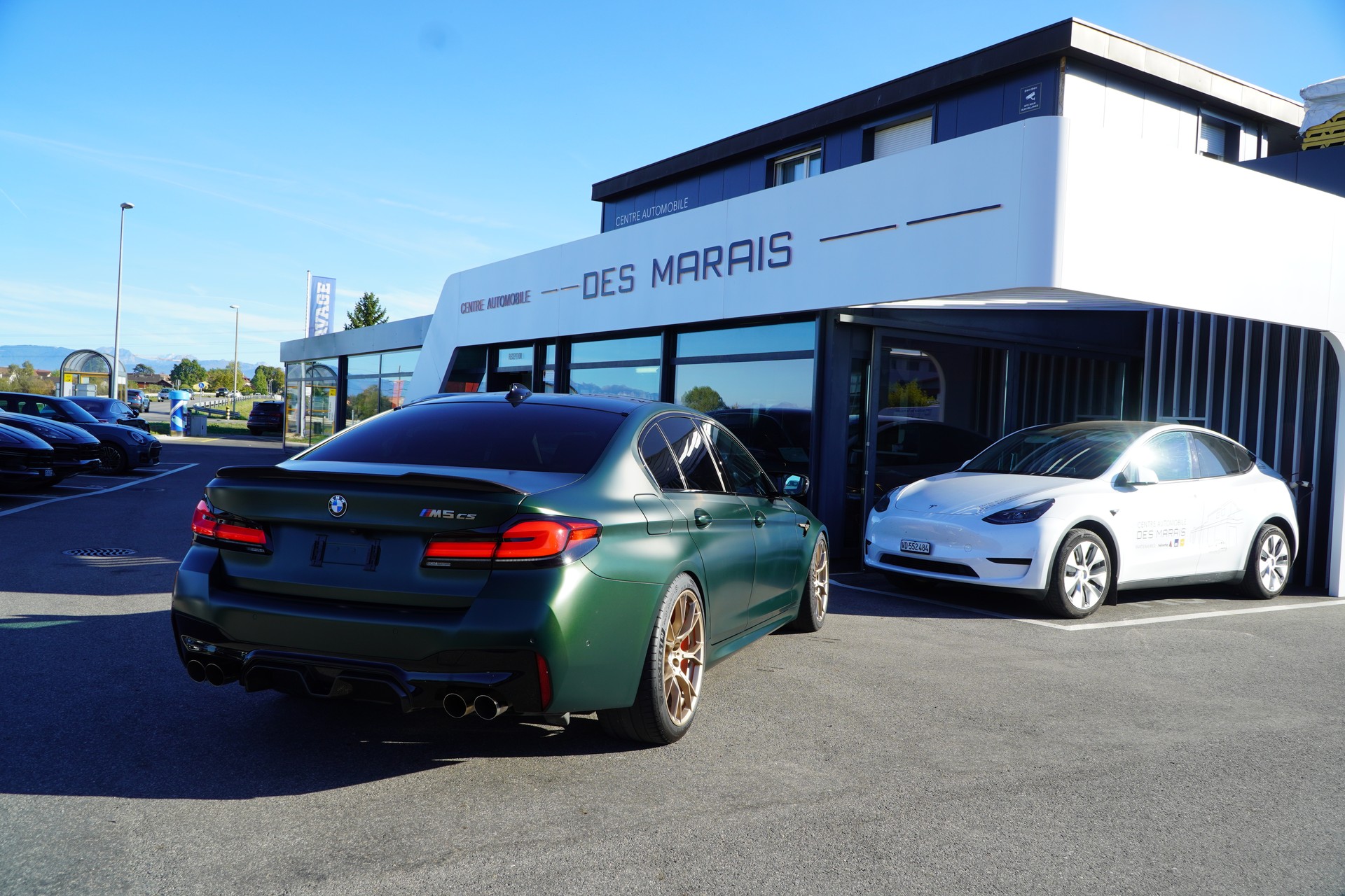 BMW M5 xDrive CS Drivelogic-image-5