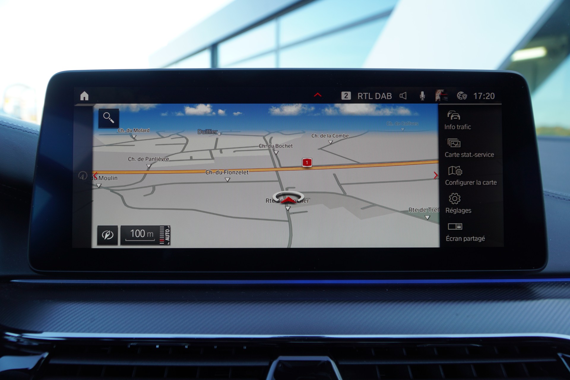 BMW M5 xDrive CS Drivelogic-image-16