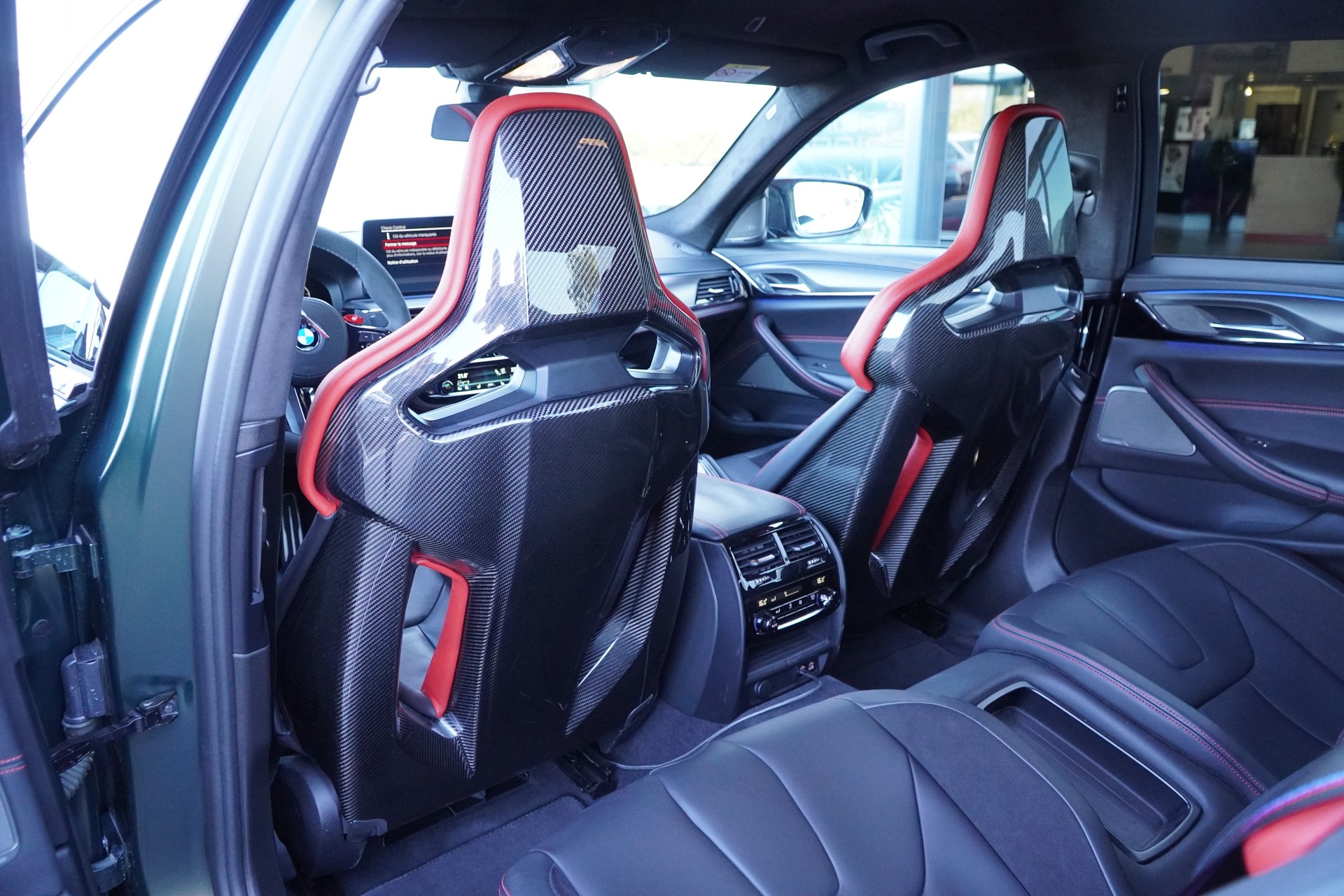BMW M5 xDrive CS Drivelogic-image-11