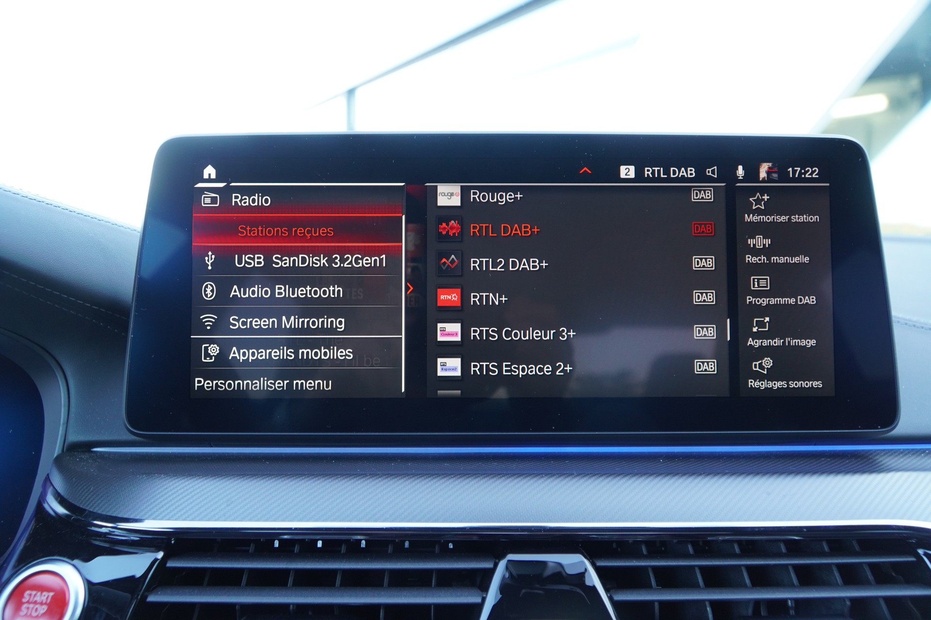 BMW M5 xDrive CS Drivelogic-image-14