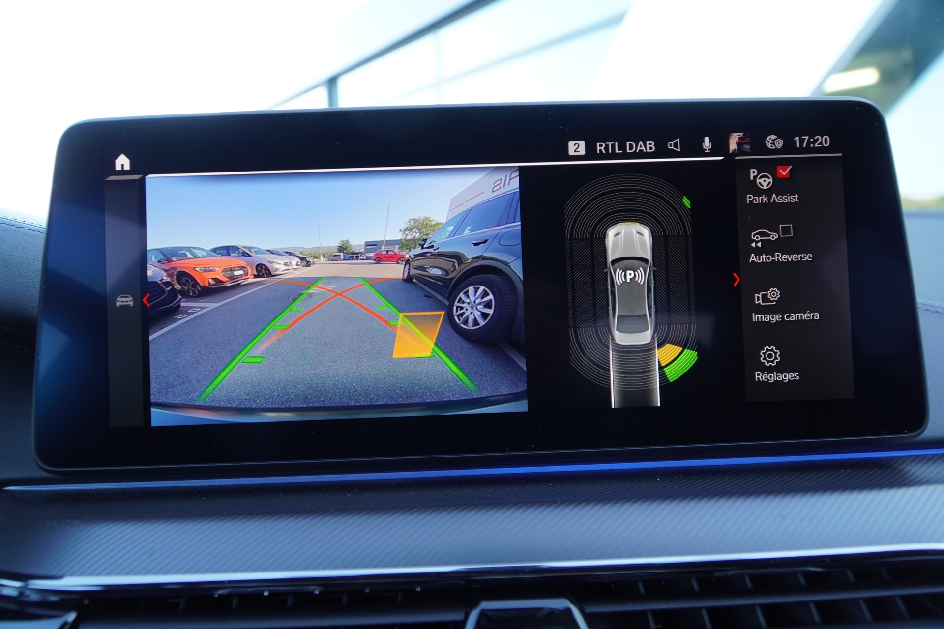 BMW M5 xDrive CS Drivelogic-image-15
