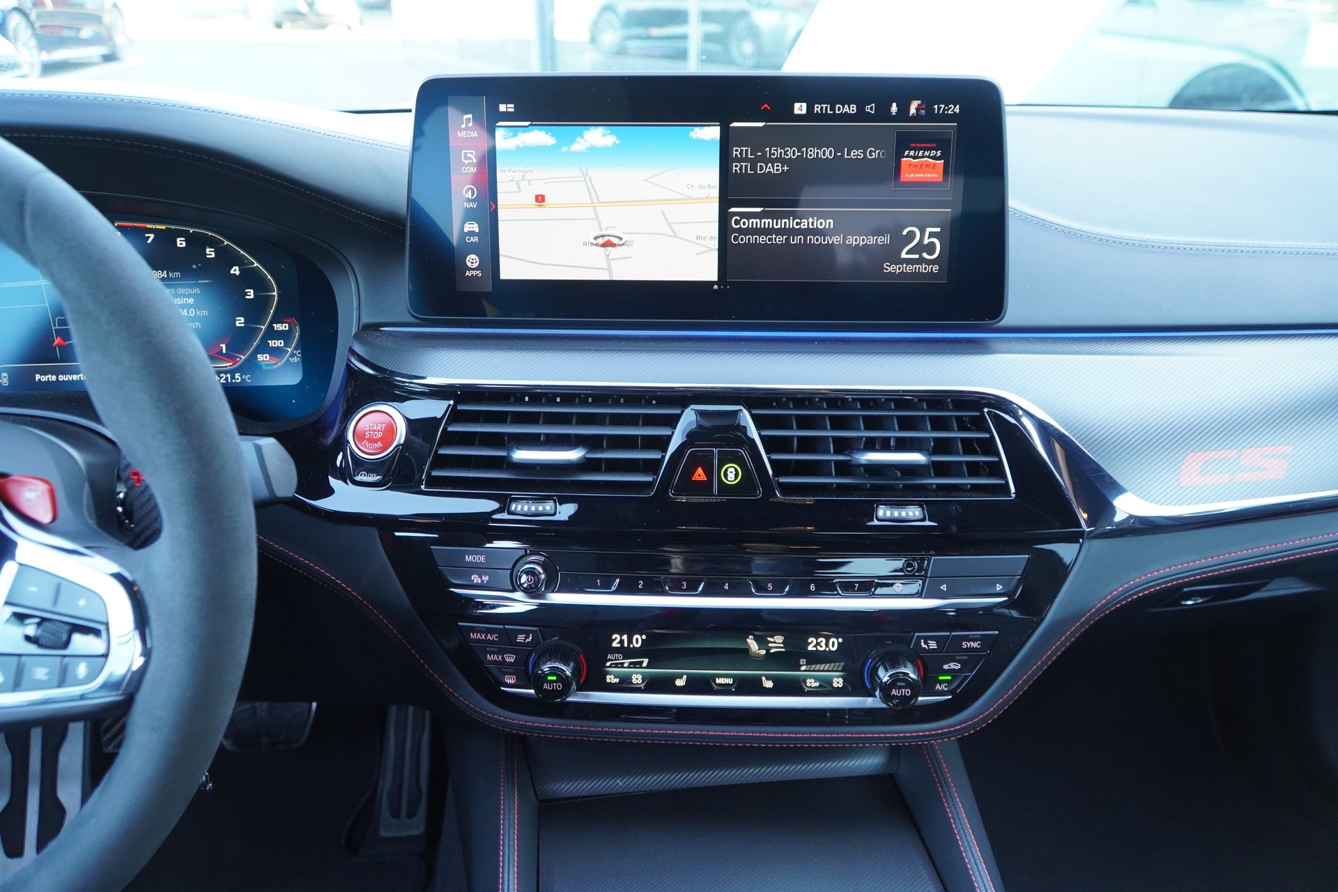 BMW M5 xDrive CS Drivelogic-image-26