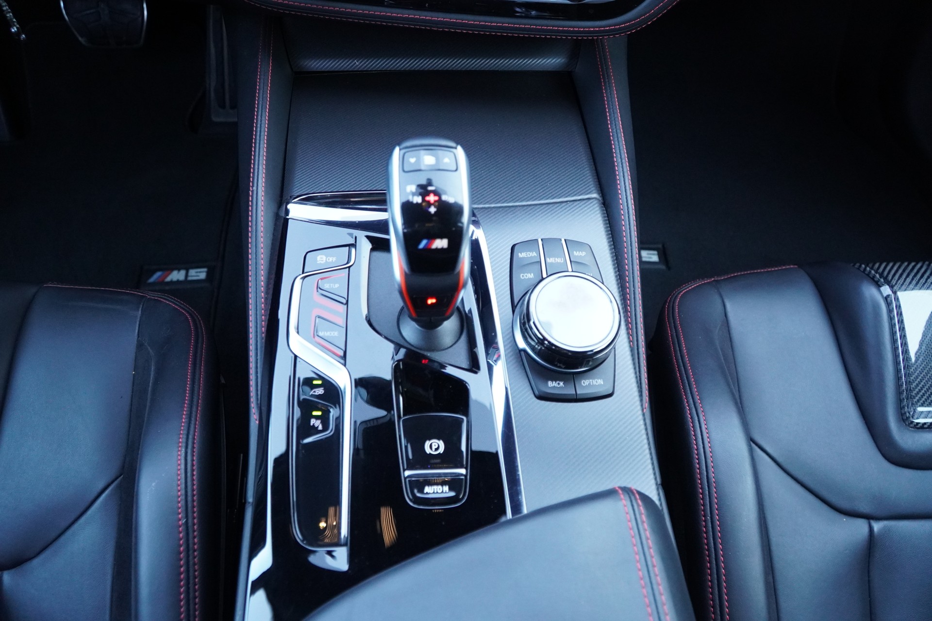 BMW M5 xDrive CS Drivelogic-image-25