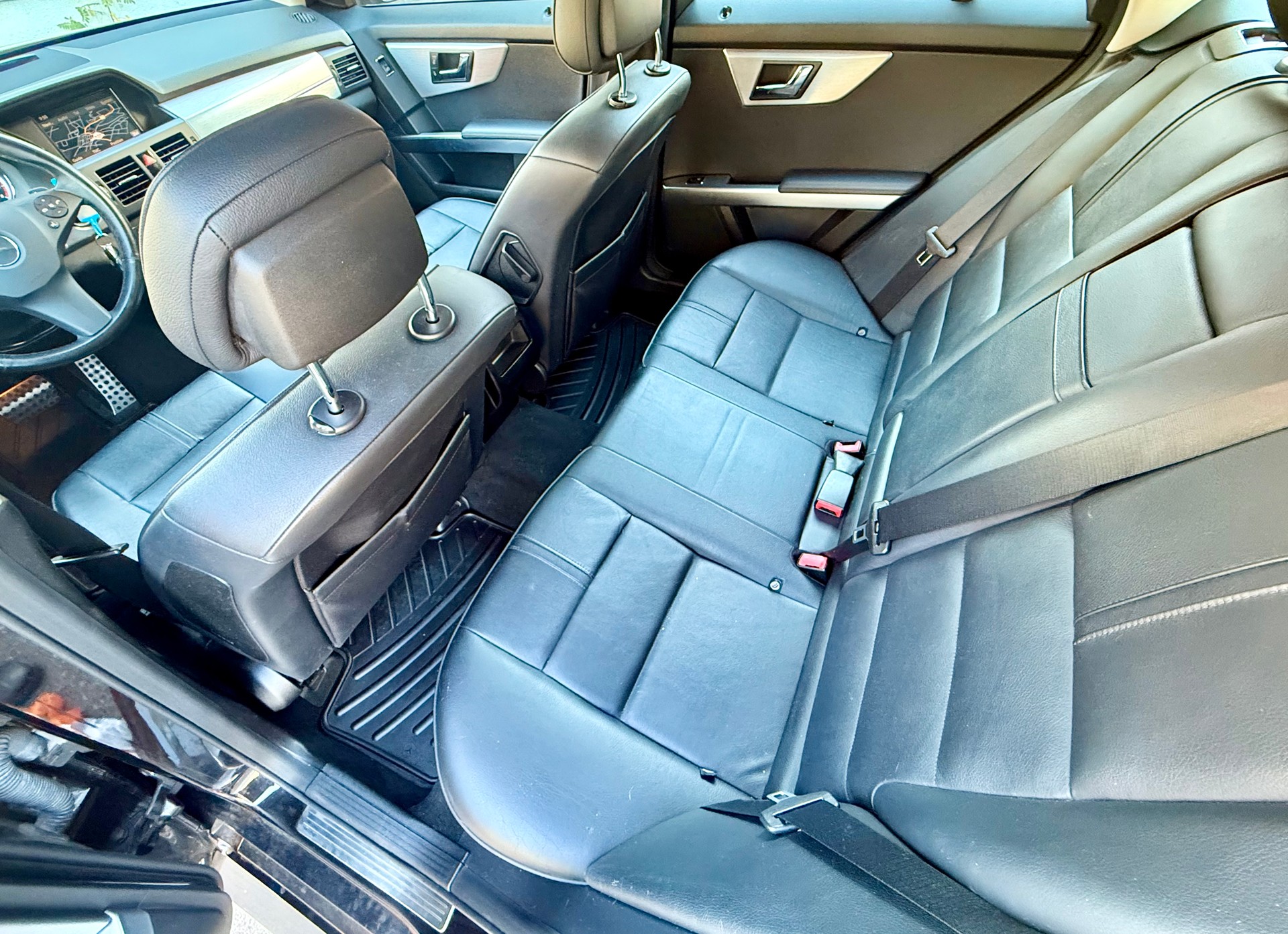 MERCEDES-BENZ GLK 300 (280) 4Matic 7G-Tronic Sport Paket-image-18