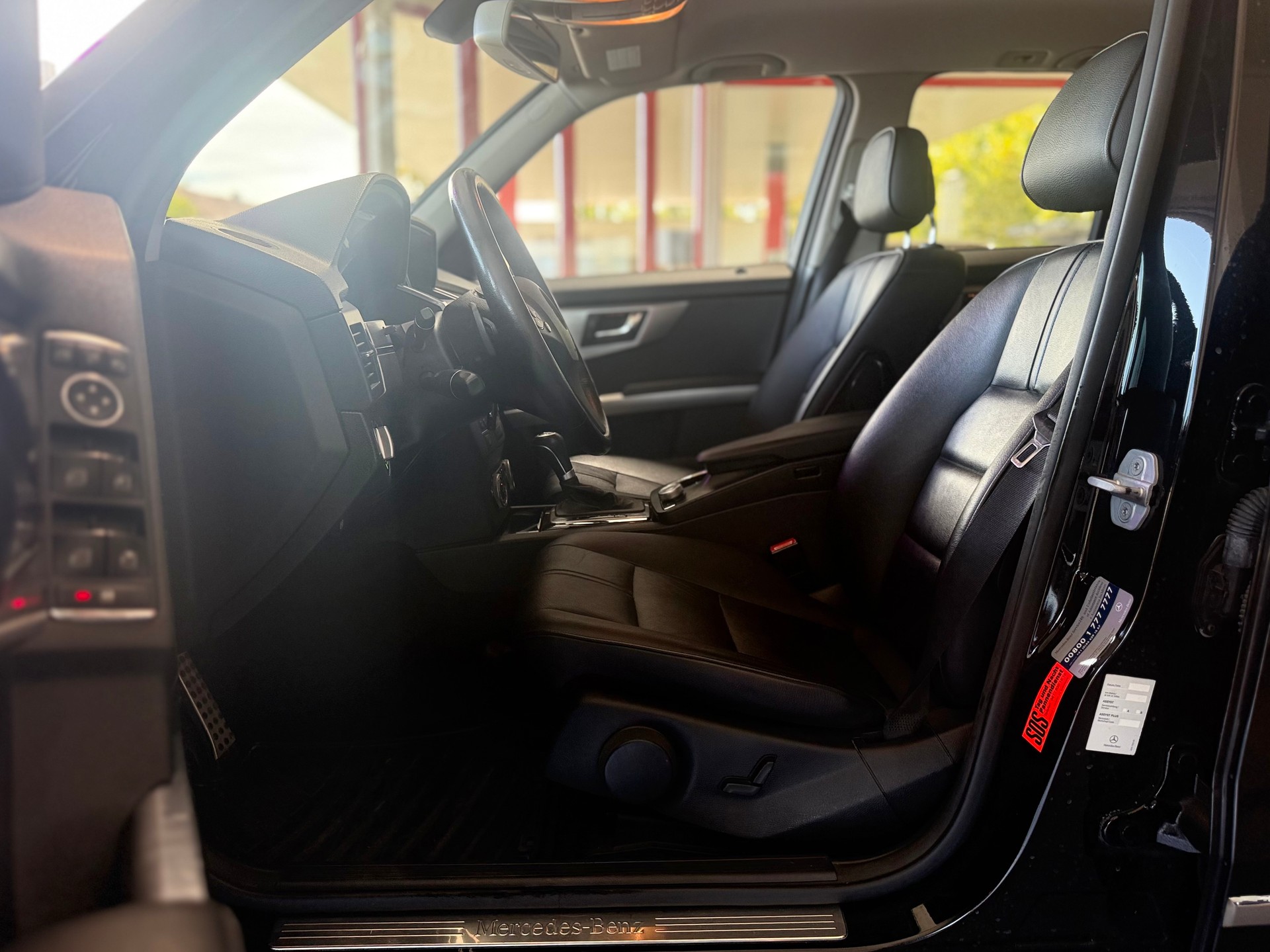 MERCEDES-BENZ GLK 300 (280) 4Matic 7G-Tronic Sport Paket-image-12