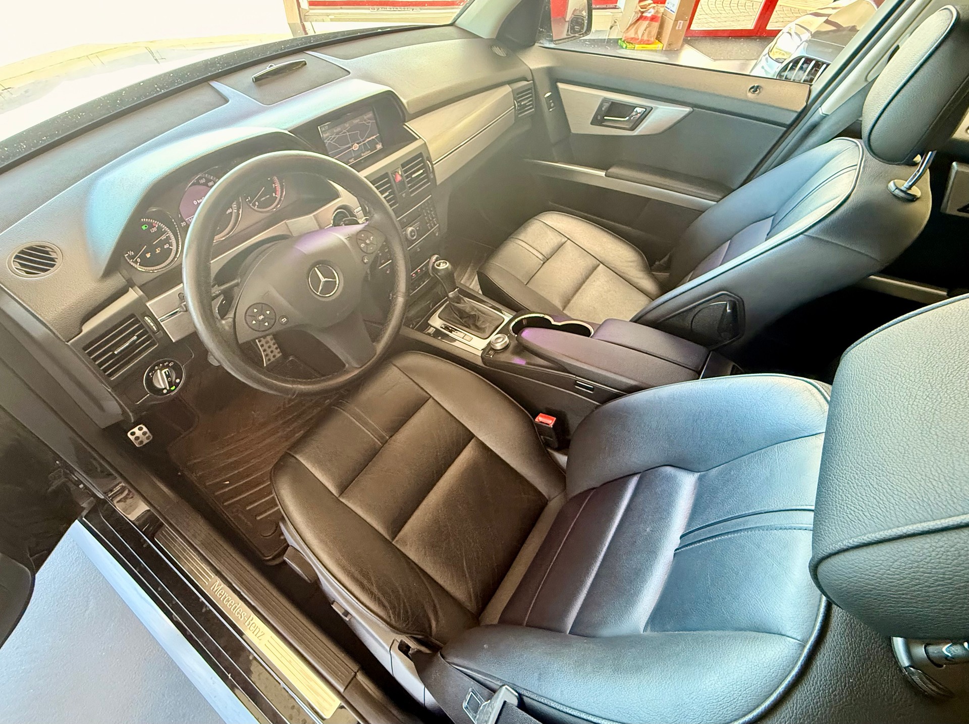 MERCEDES-BENZ GLK 300 (280) 4Matic 7G-Tronic Sport Paket-image-13