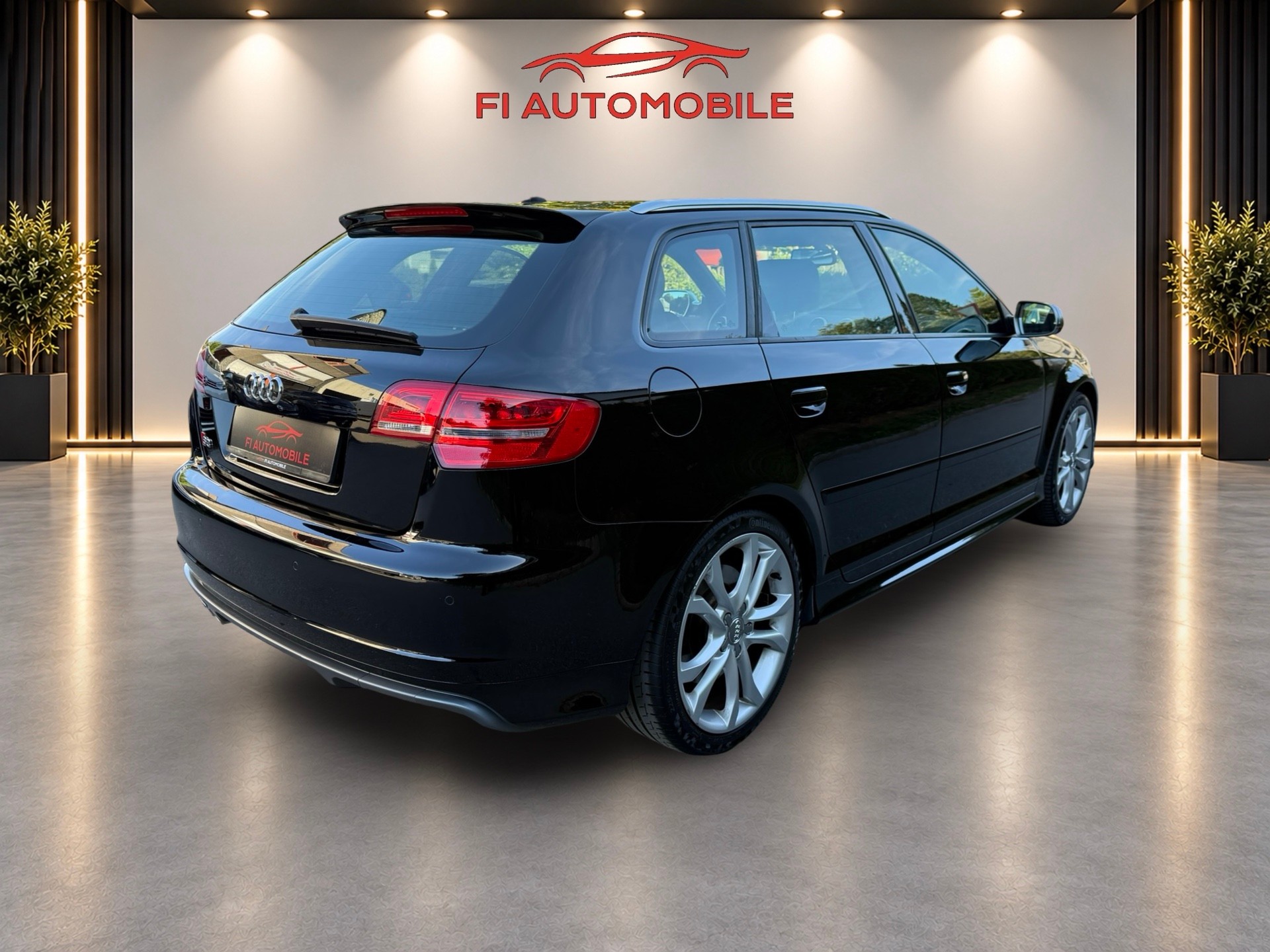 AUDI S3 Sportback 2.0 TFSI quattro S-tronic-image-3