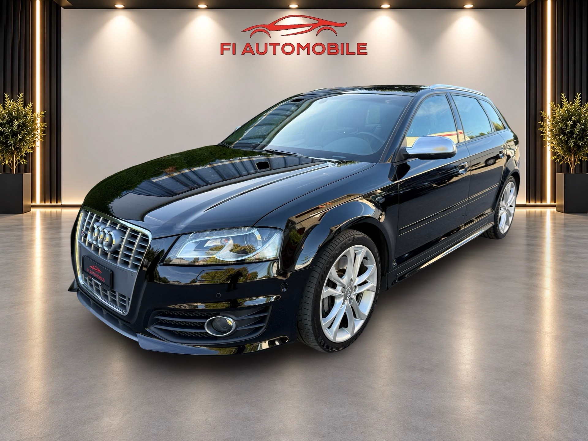AUDI S3 Sportback 2.0 TFSI quattro S-tronic-image-0