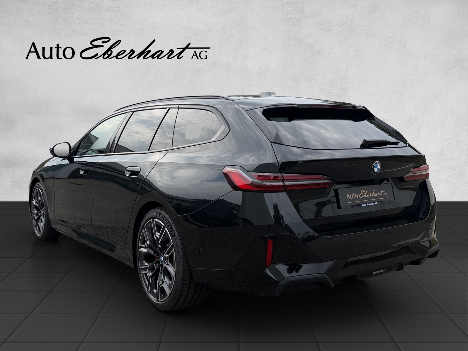 BMW 540d xDrive 48V M Sport Pro Steptronic-image-1