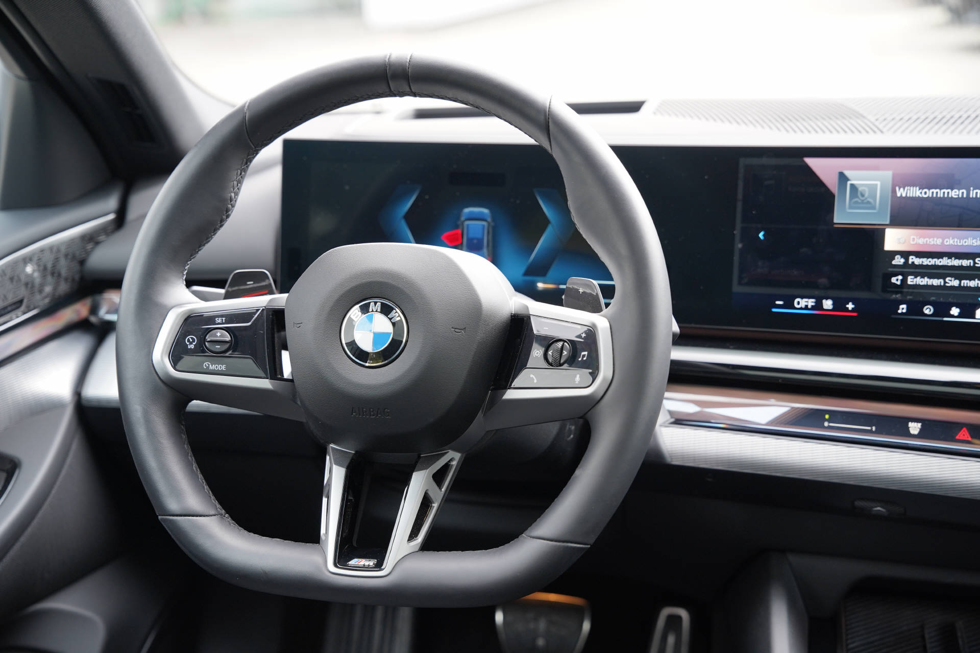BMW 540d xDrive 48V M Sport Pro Steptronic-image-12