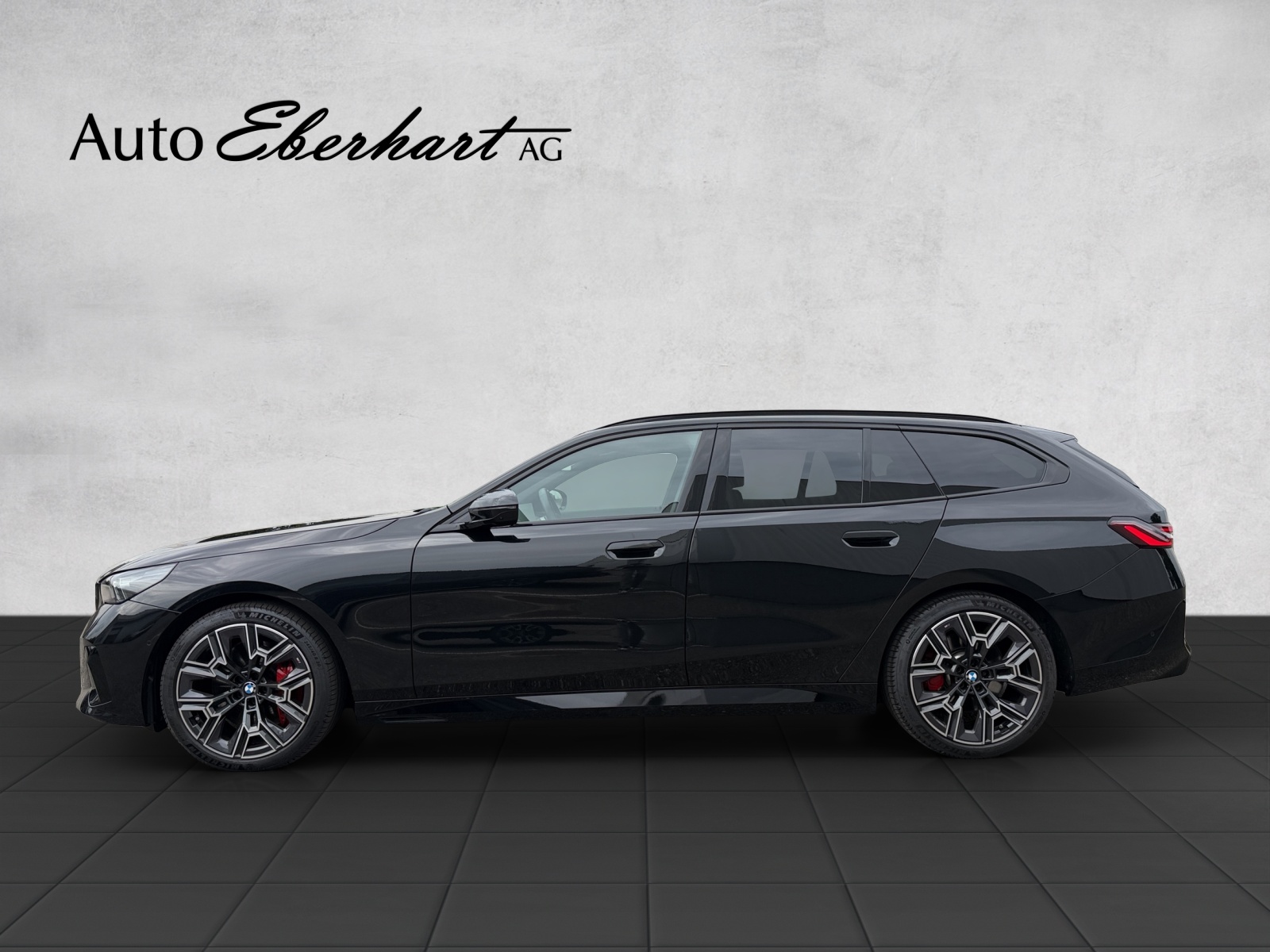 BMW 540d xDrive 48V M Sport Pro Steptronic-image-2