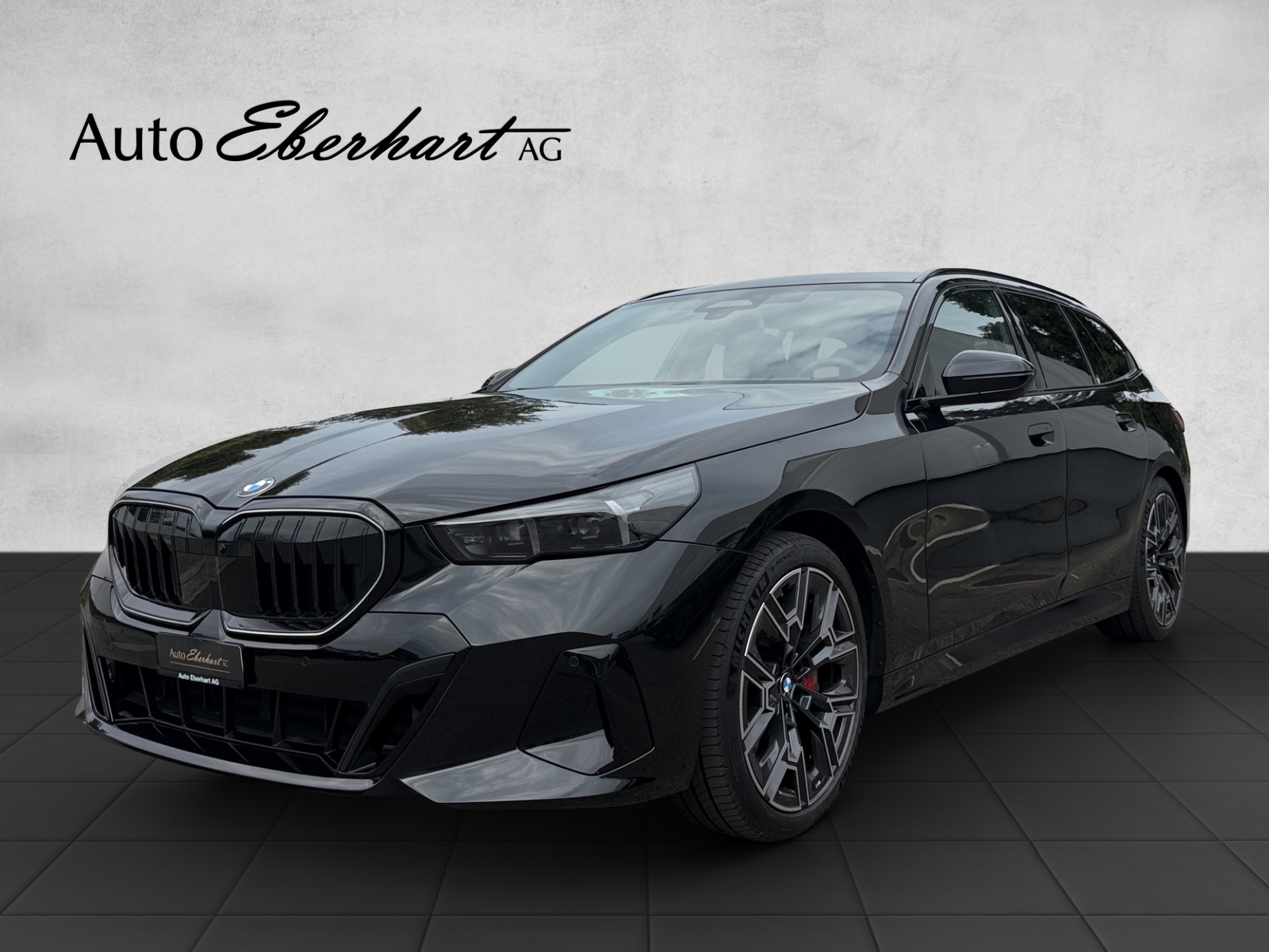 BMW 540d xDrive 48V M Sport Pro Steptronic-image-0