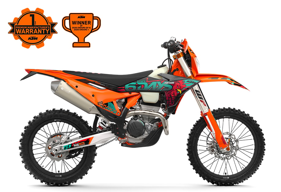KTM KTM 250 EXC-F 6DAYS 2027