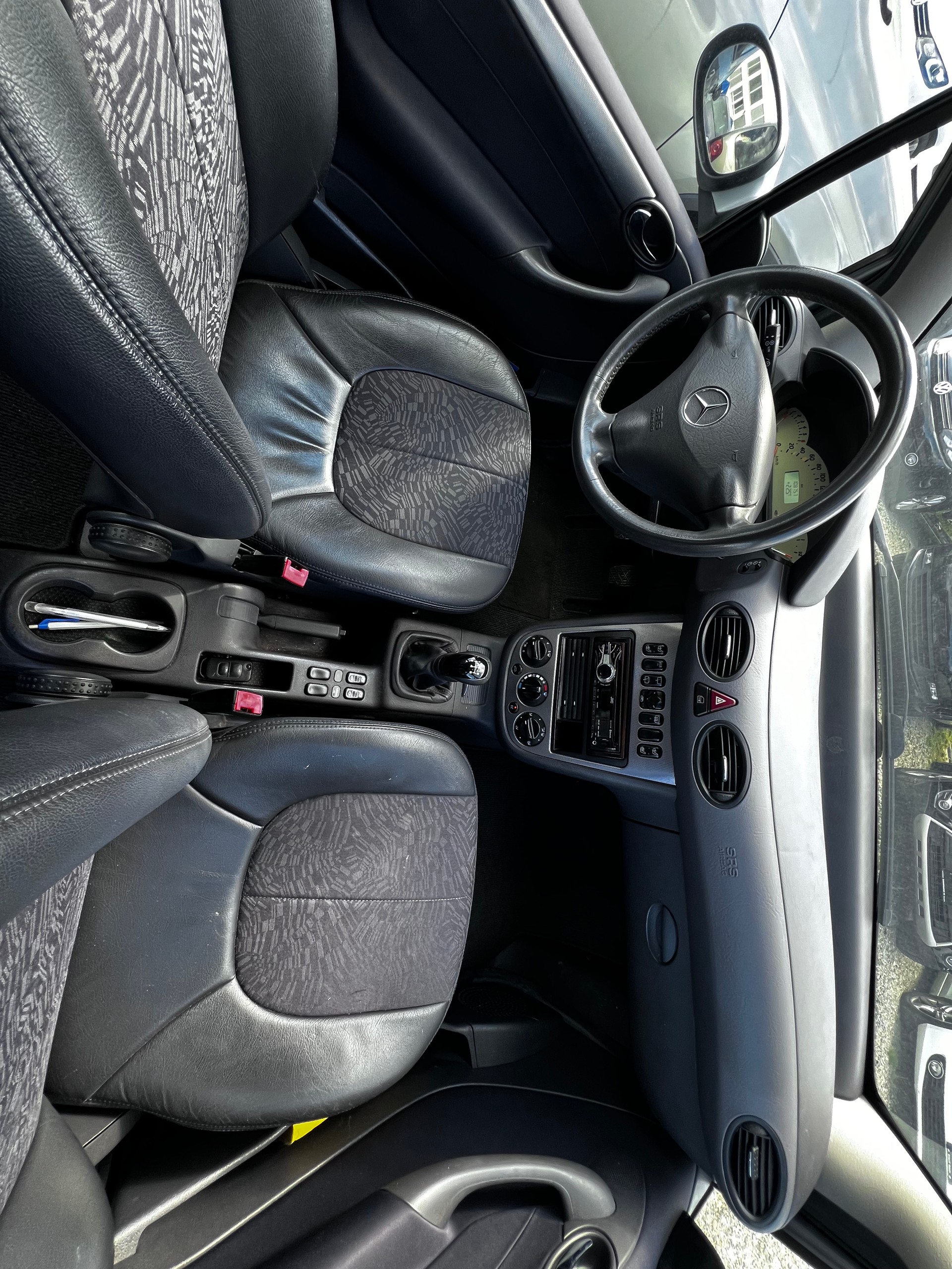 MERCEDES-BENZ A 160 L Avantgarde-image-10