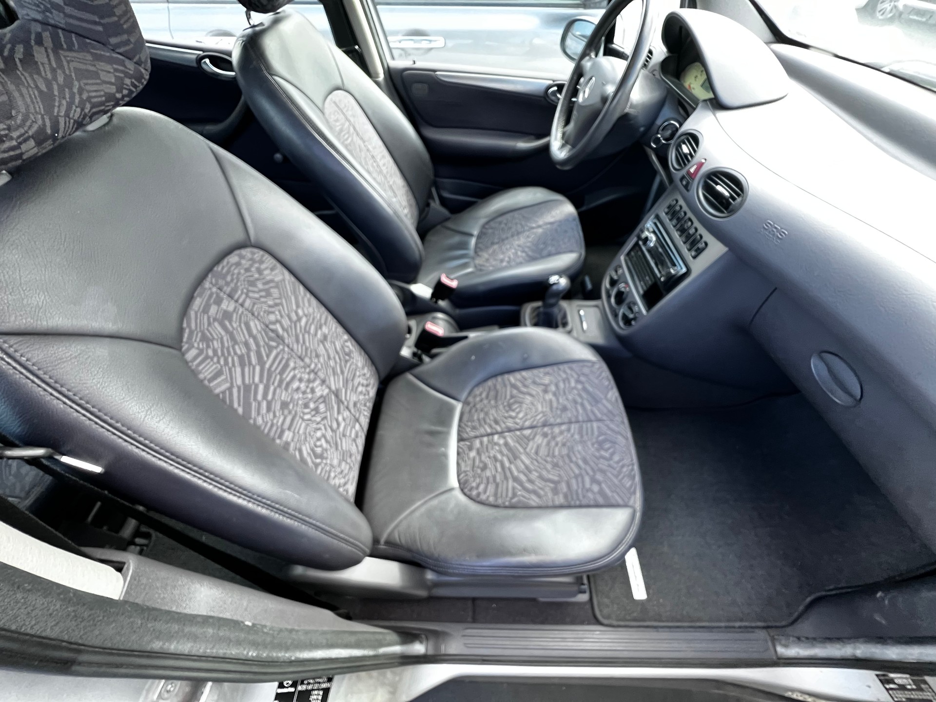 MERCEDES-BENZ A 160 L Avantgarde-image-7