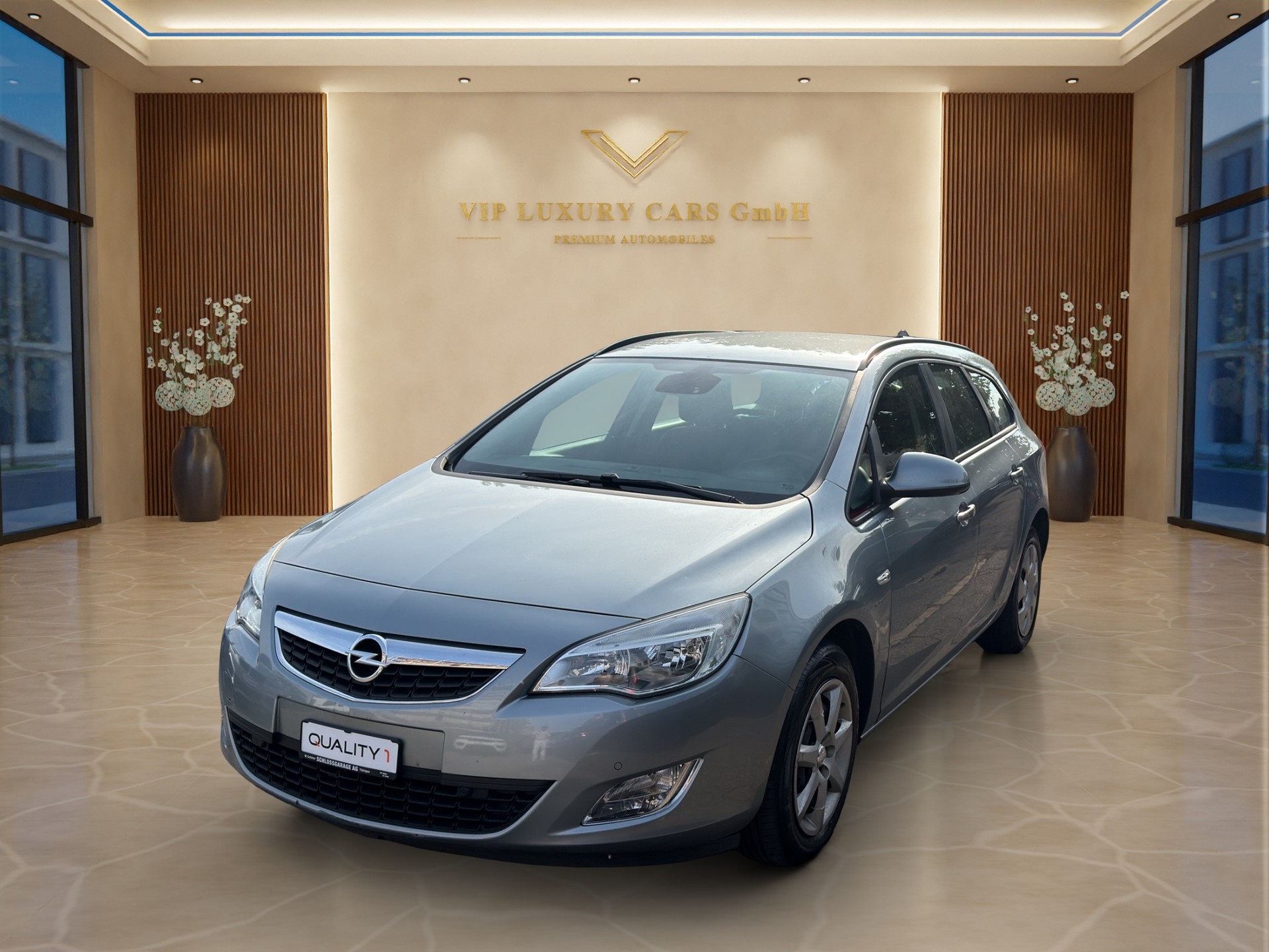 OPEL Astra SportsTourer 1.4i 16V Turbo Sport Automatic-image-0