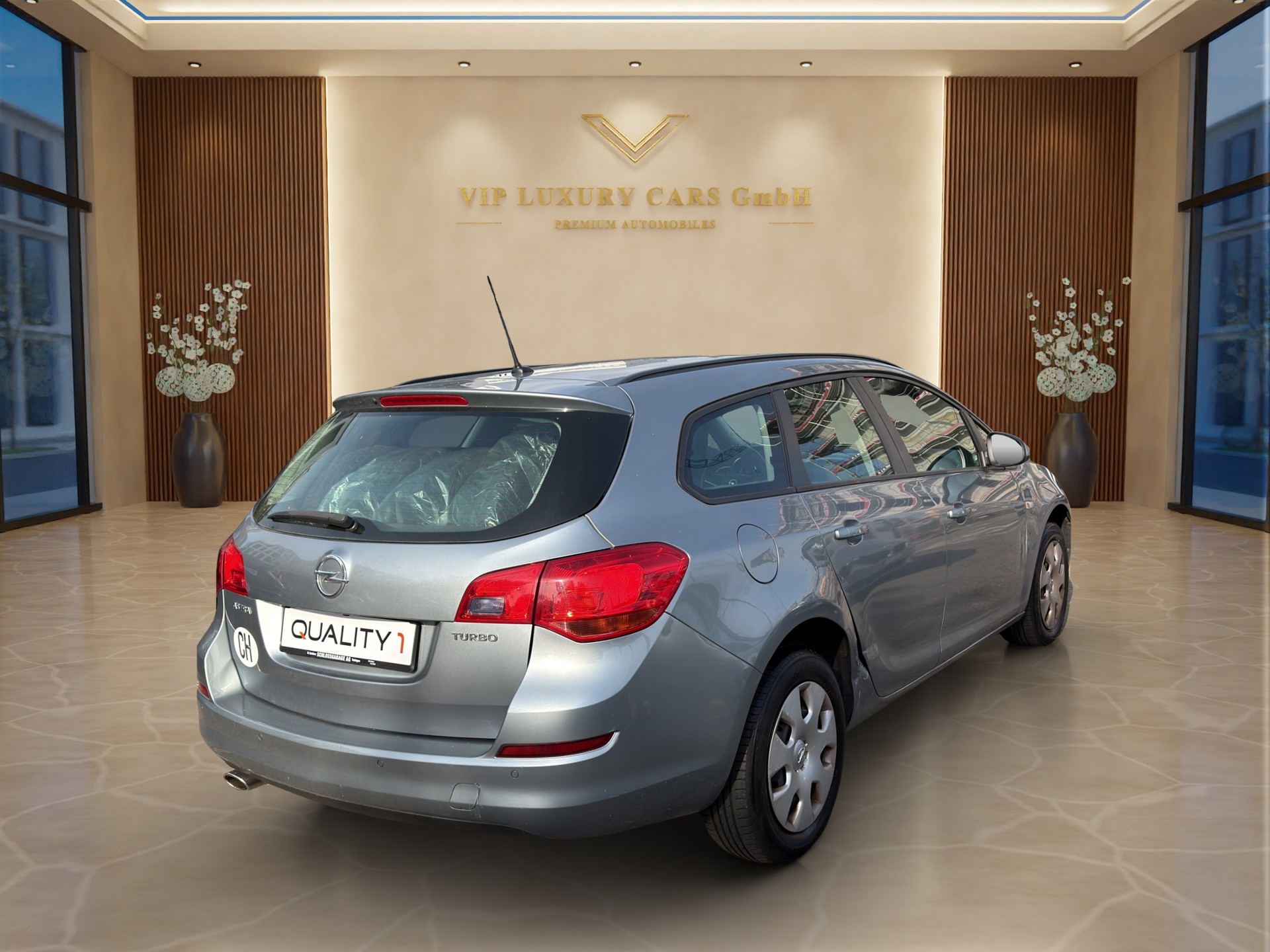 OPEL Astra SportsTourer 1.4i 16V Turbo Sport Automatic-image-6