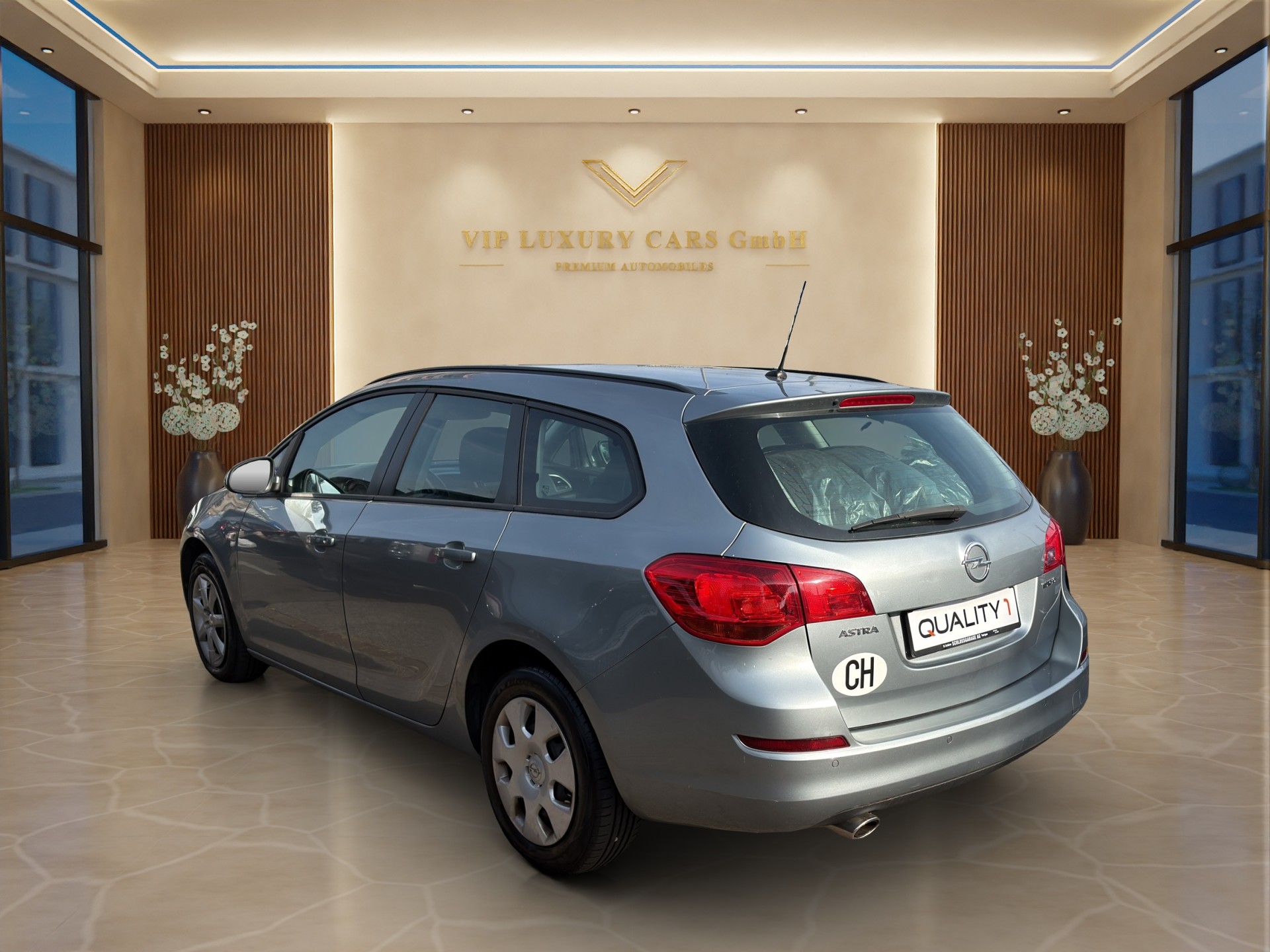 OPEL Astra SportsTourer 1.4i 16V Turbo Sport Automatic-image-7