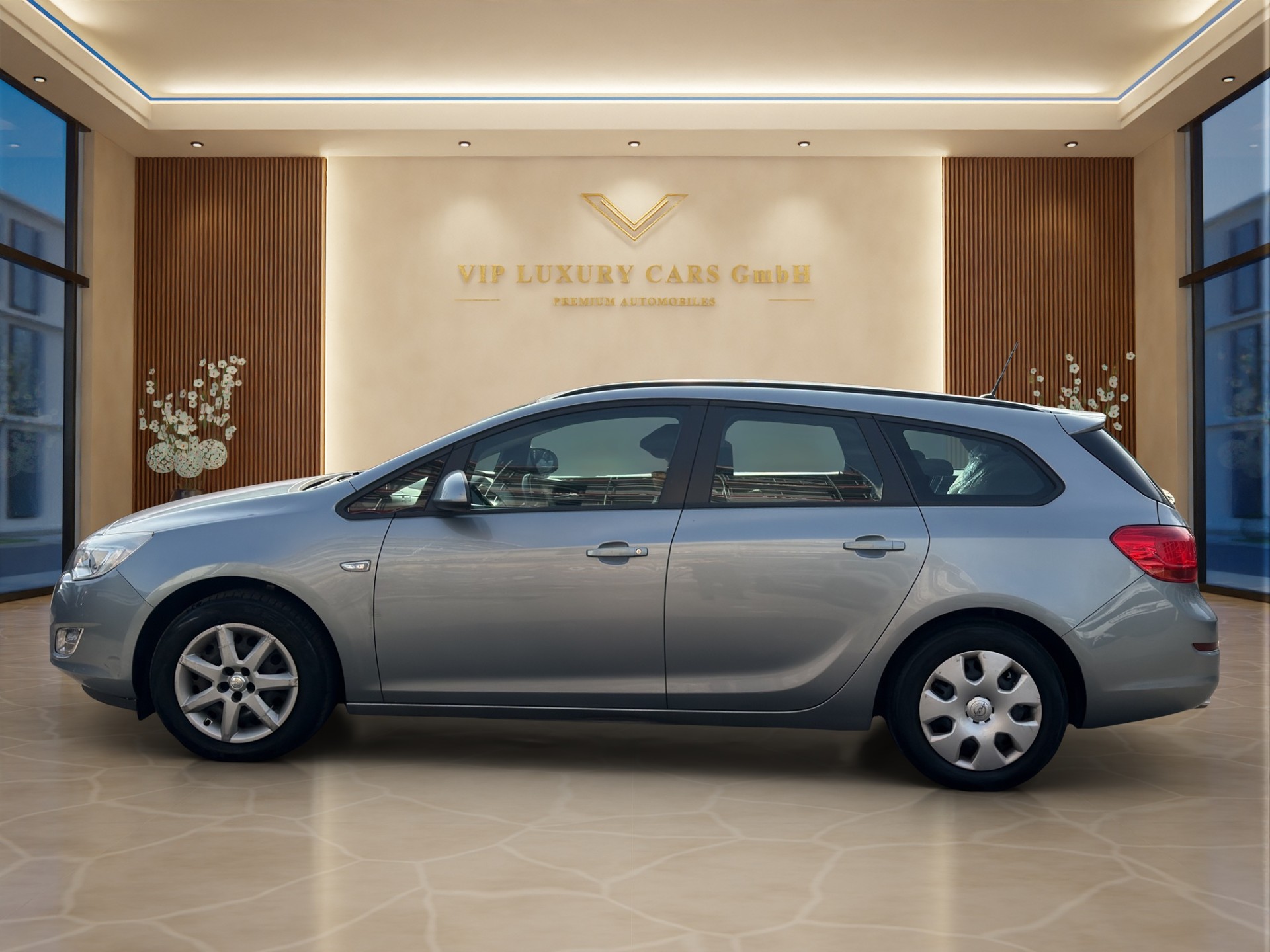 OPEL Astra SportsTourer 1.4i 16V Turbo Sport Automatic-image-1
