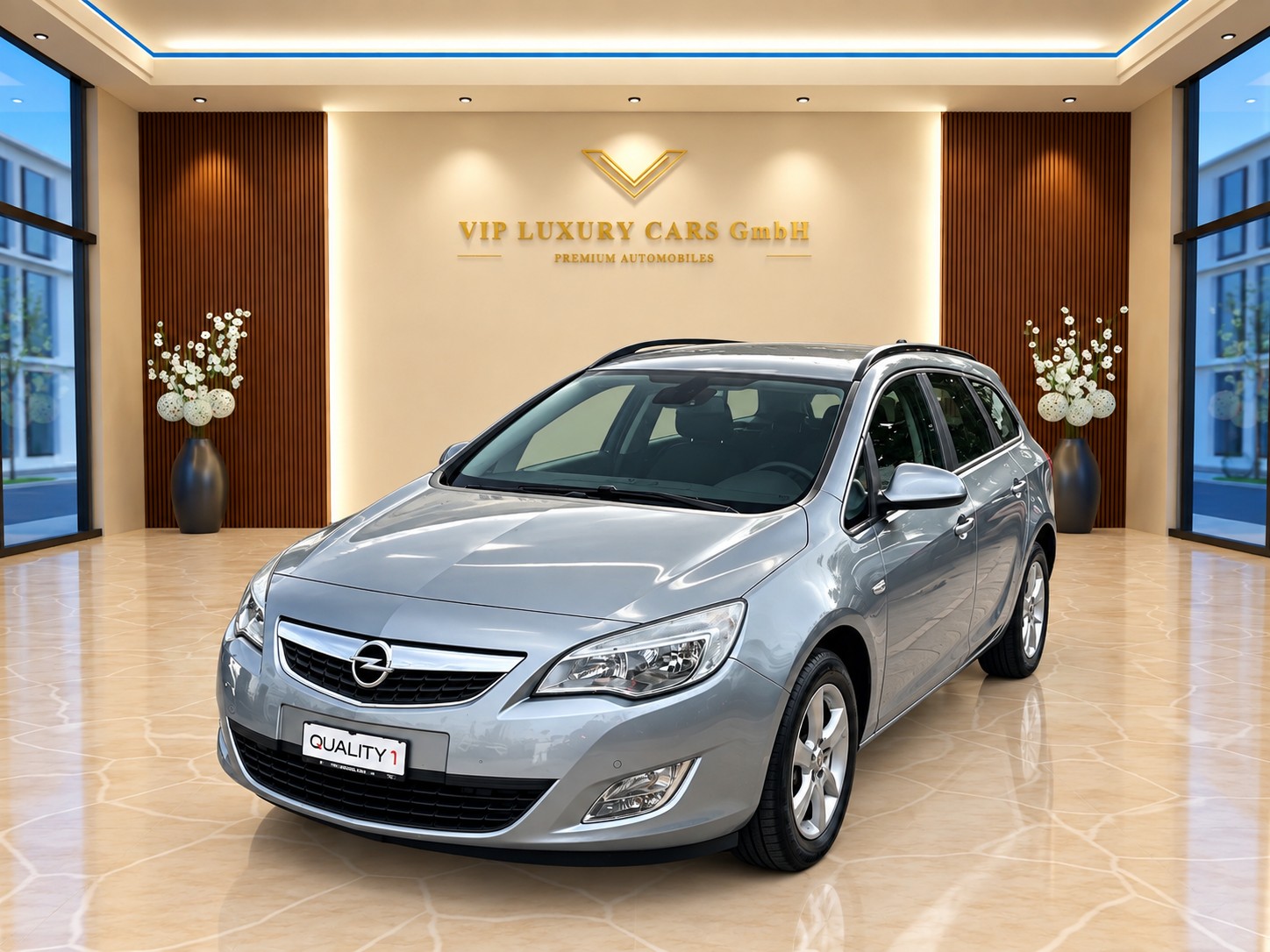 OPEL Astra SportsTourer 1.4i 16V Turbo Sport Automatic