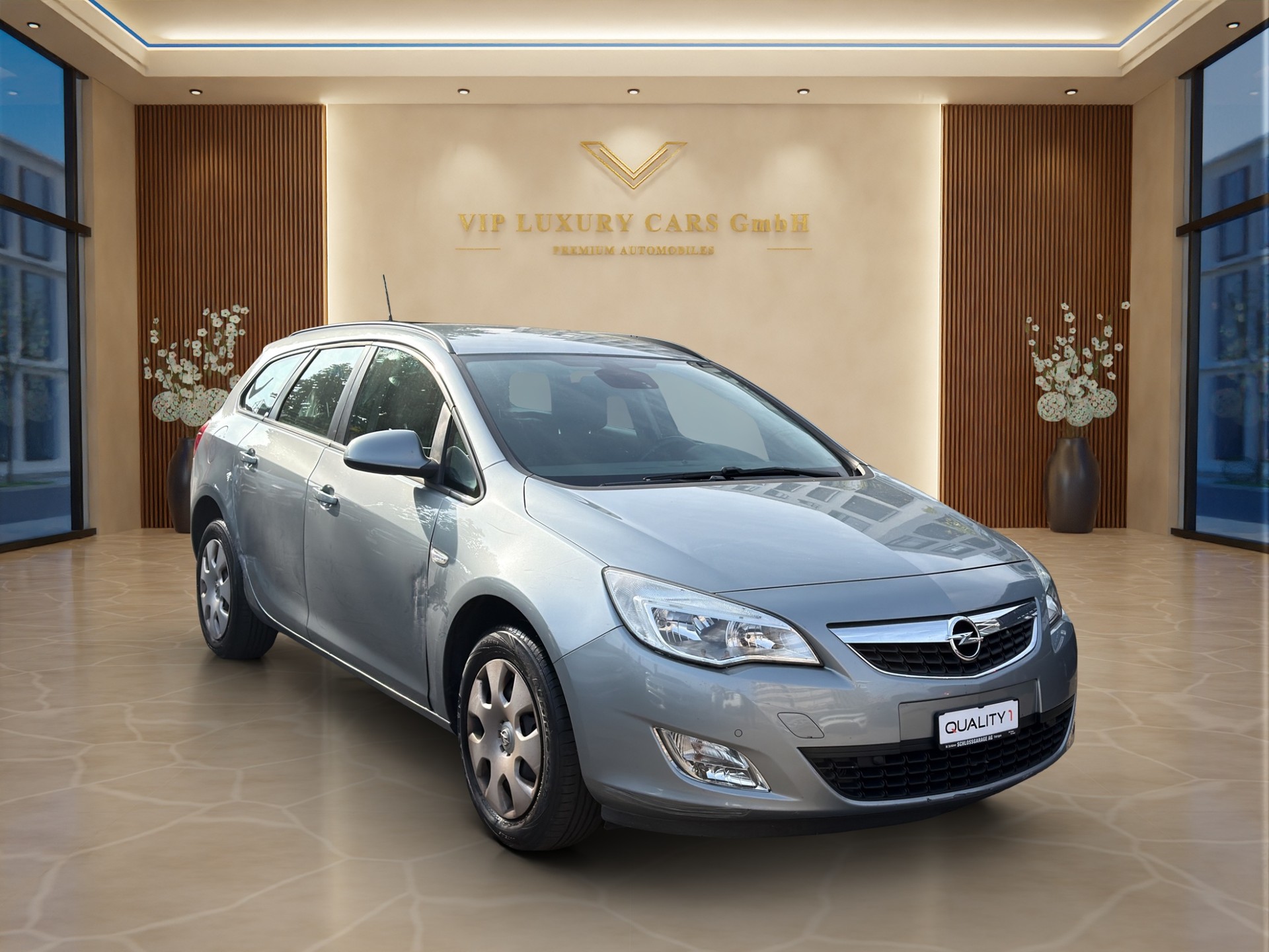 OPEL Astra SportsTourer 1.4i 16V Turbo Sport Automatic-image-3