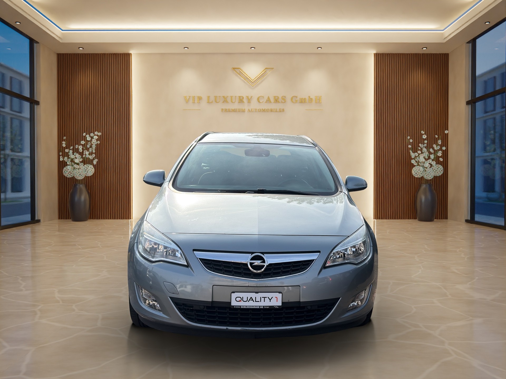 OPEL Astra SportsTourer 1.4i 16V Turbo Sport Automatic-image-4
