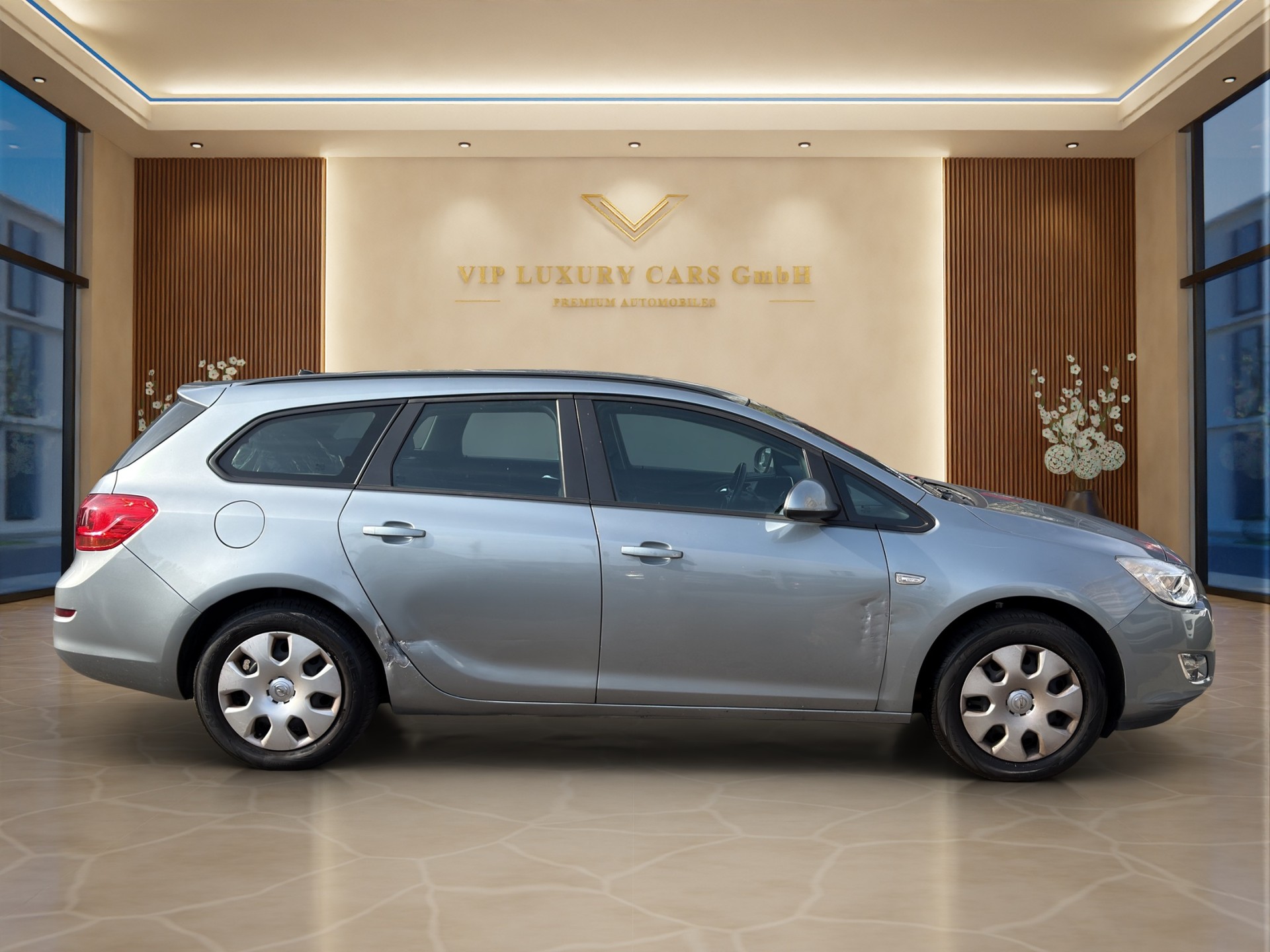 OPEL Astra SportsTourer 1.4i 16V Turbo Sport Automatic-image-2