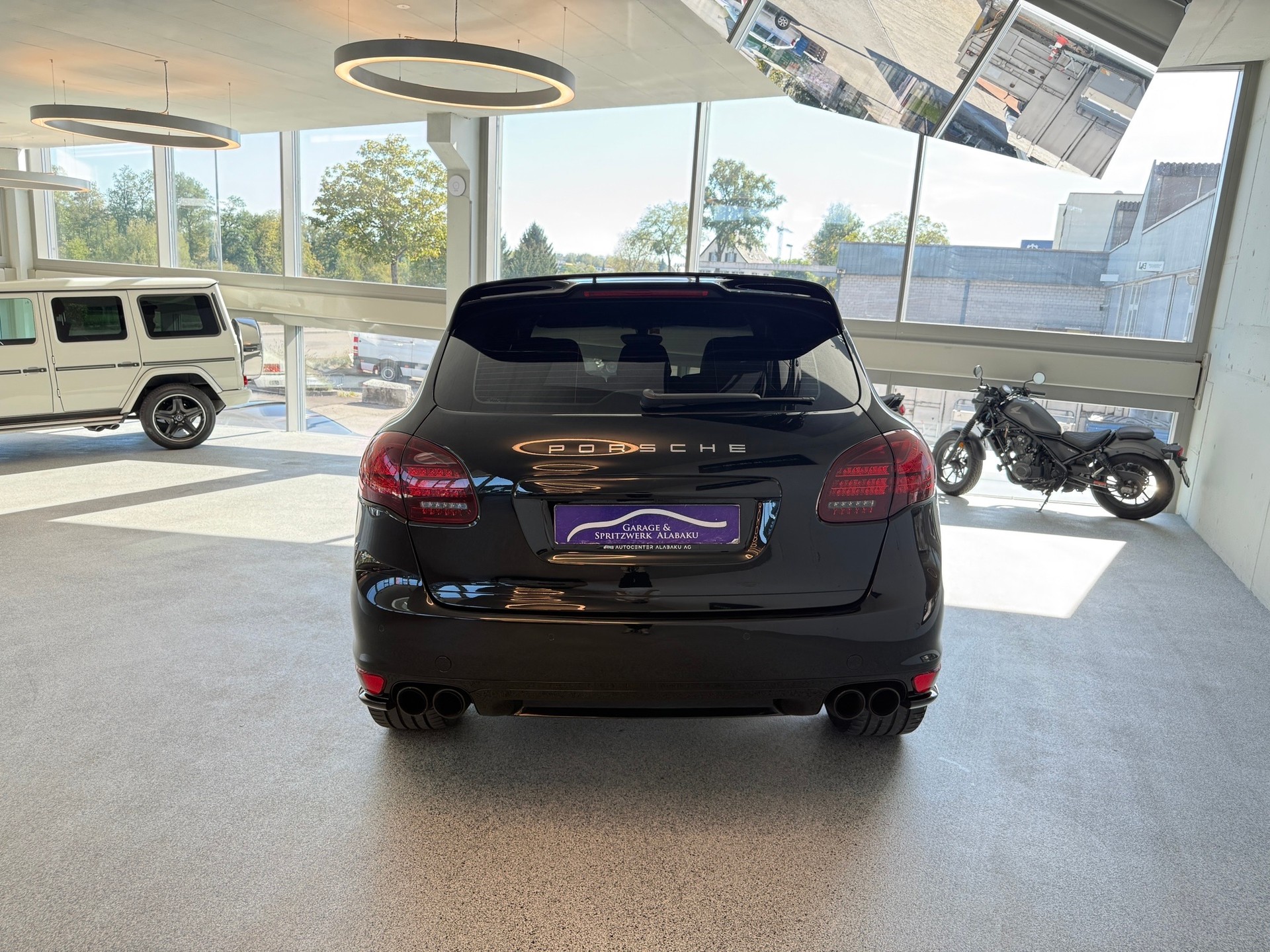 PORSCHE Cayenne GTS-image-4