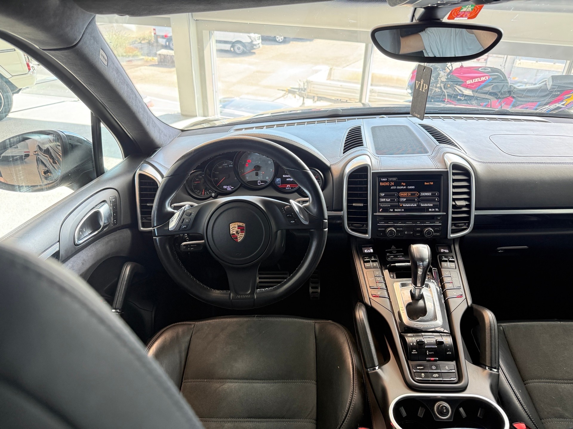 PORSCHE Cayenne GTS-image-16