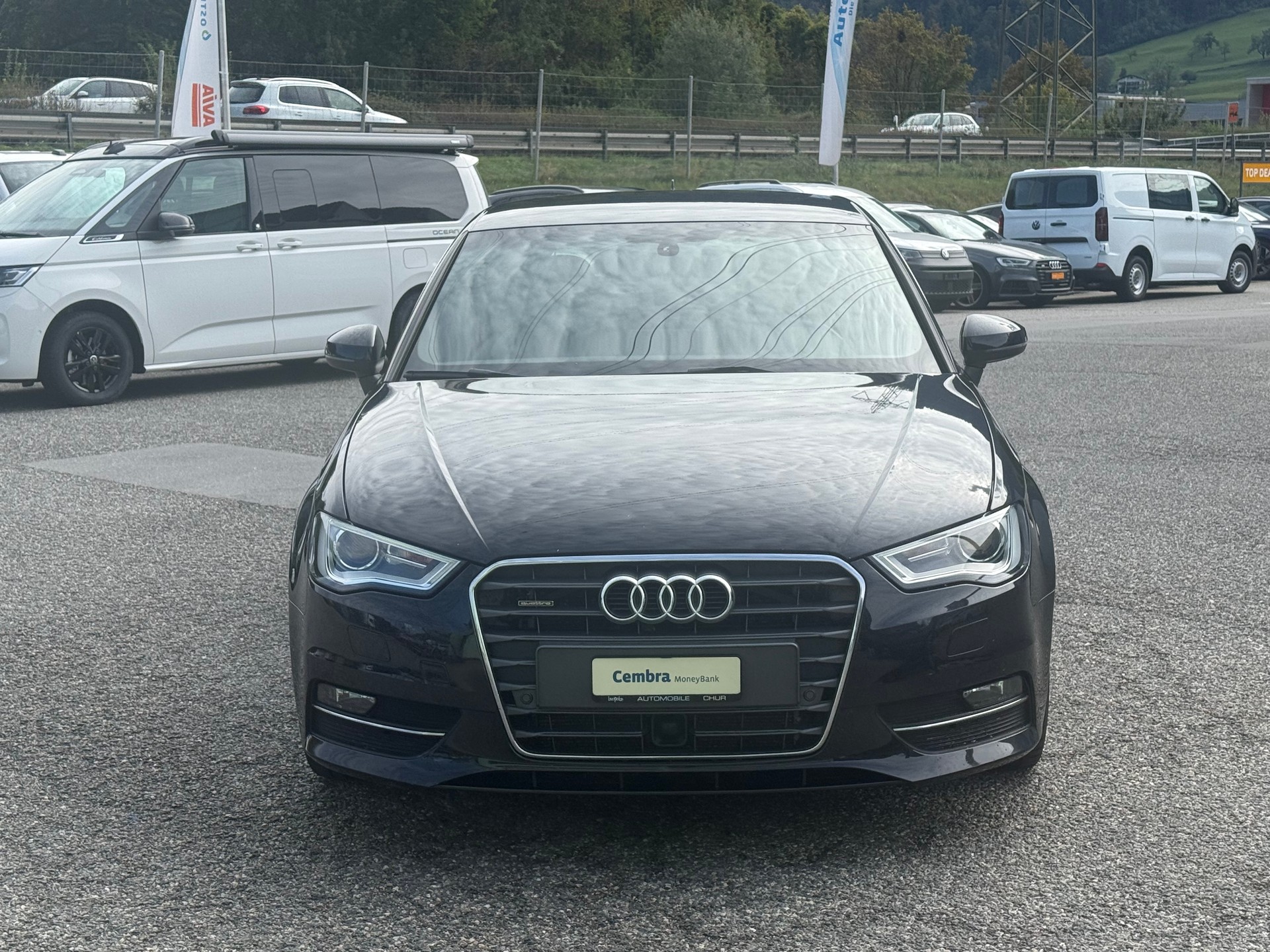 AUDI A3 Sportback 1.8 TFSI Ambition quattro S-tronic S-Line, AHK ab Werk-image-1