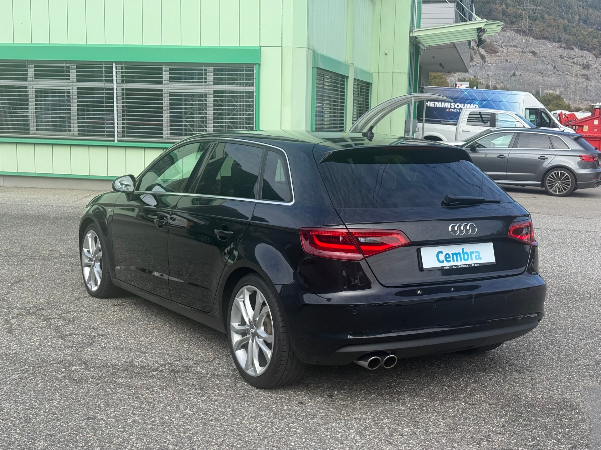AUDI A3 Sportback 1.8 TFSI Ambition quattro S-tronic S-Line, AHK ab Werk-image-6