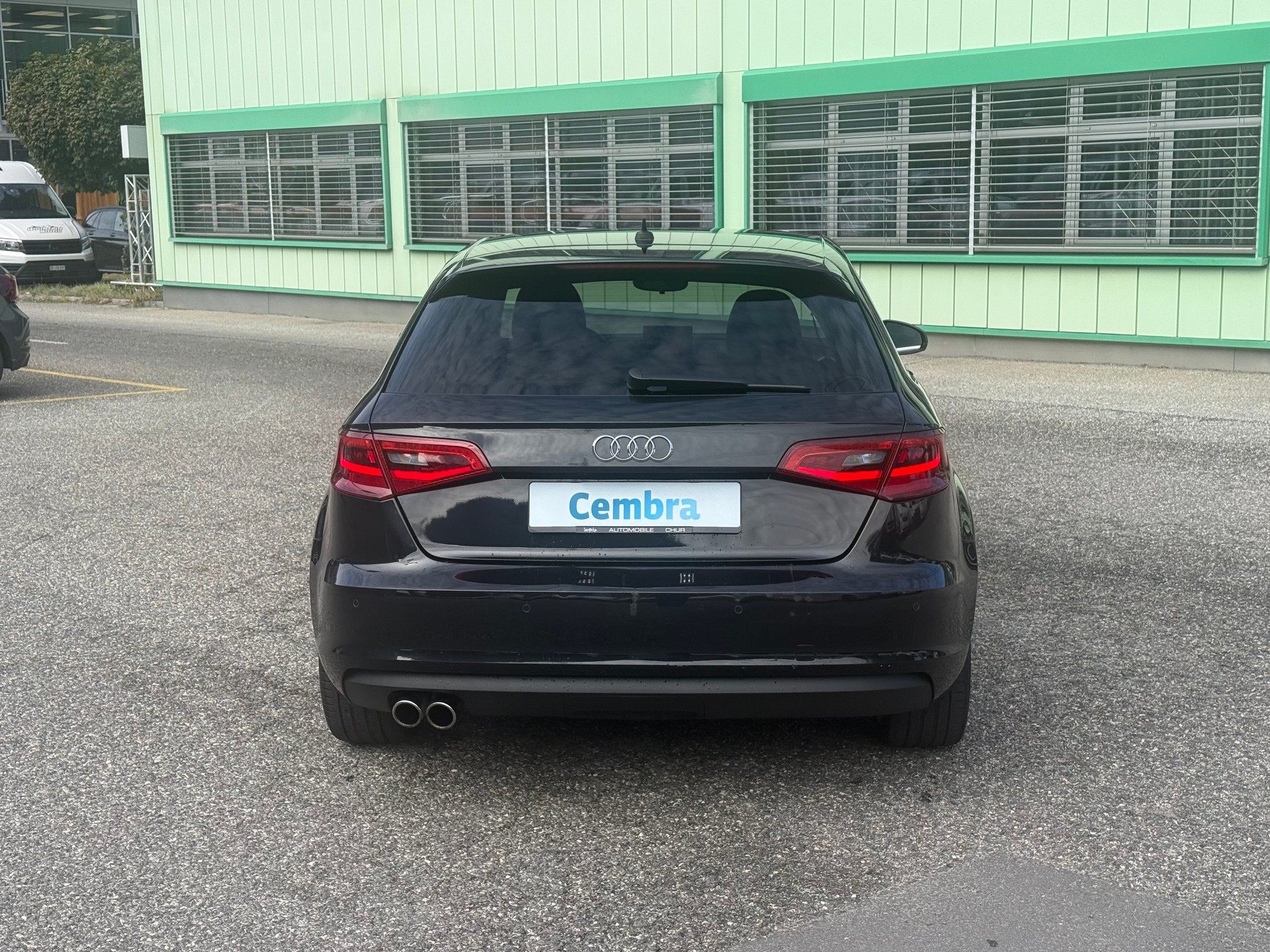 AUDI A3 Sportback 1.8 TFSI Ambition quattro S-tronic S-Line, AHK ab Werk-image-5