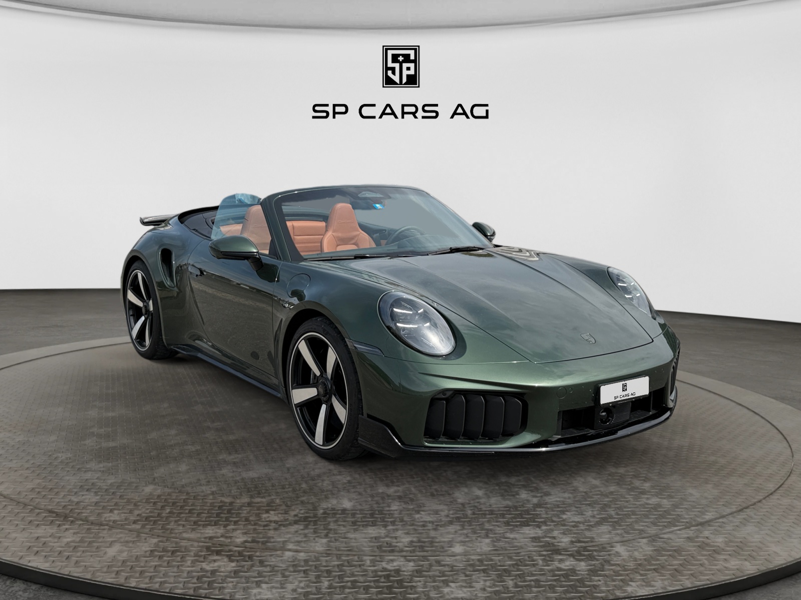 PORSCHE 911 Turbo S Cabriolet-image-6