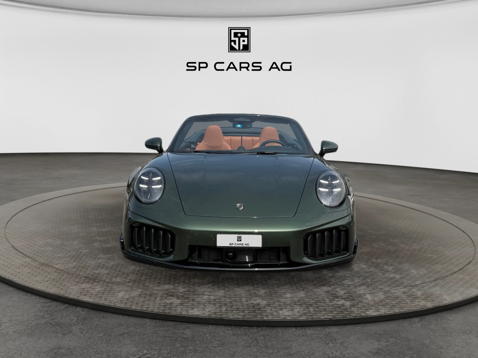 PORSCHE 911 Turbo S Cabriolet-image-7