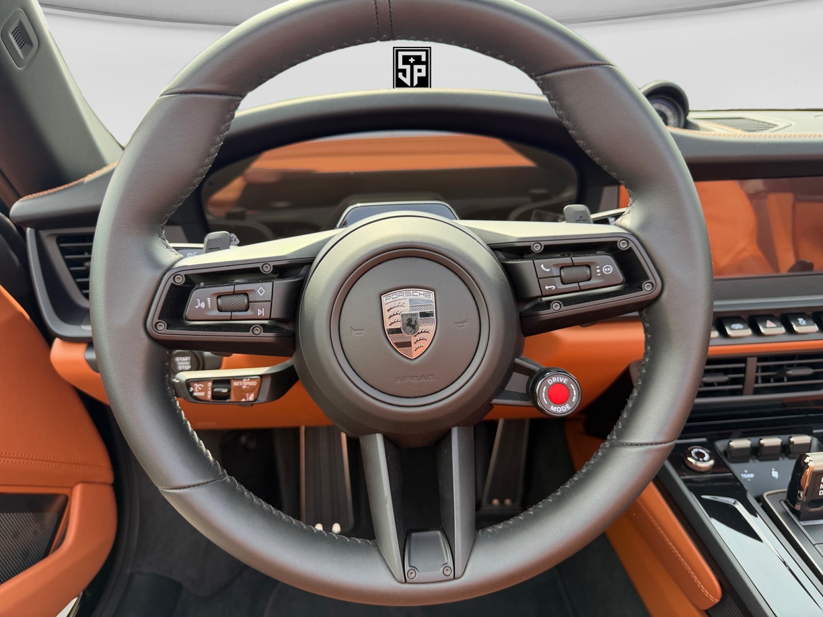 PORSCHE 911 Turbo S Cabriolet-image-12