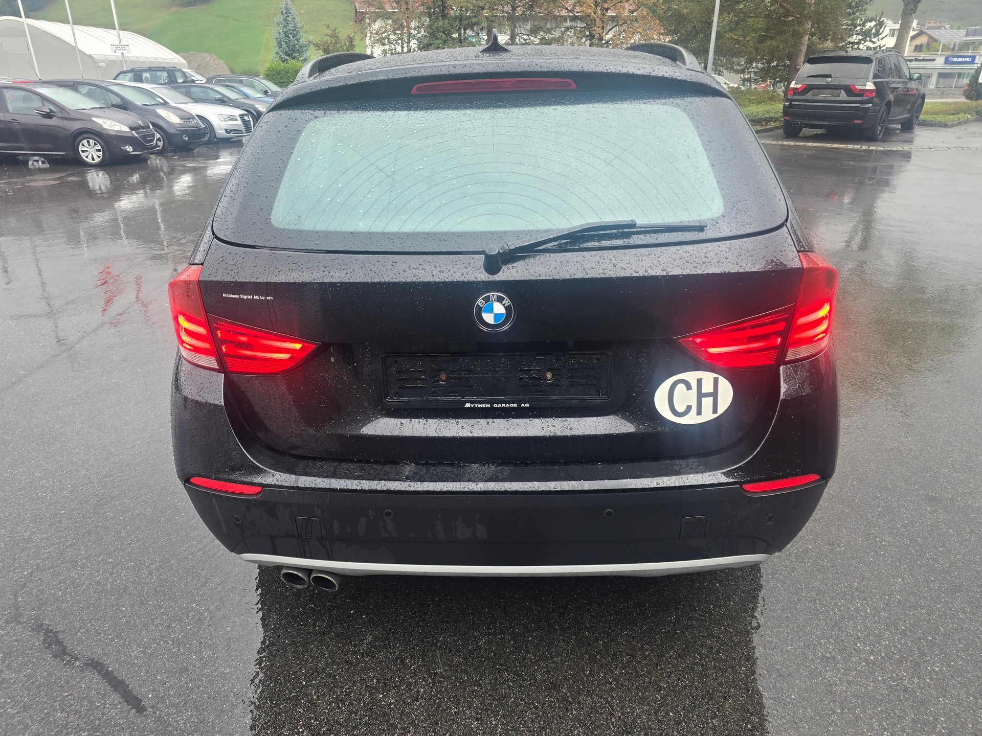 BMW X1 xDrive 28i Steptronic-image-3