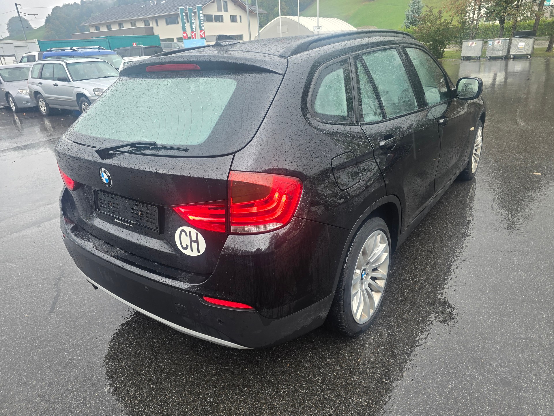 BMW X1 xDrive 28i Steptronic-image-4