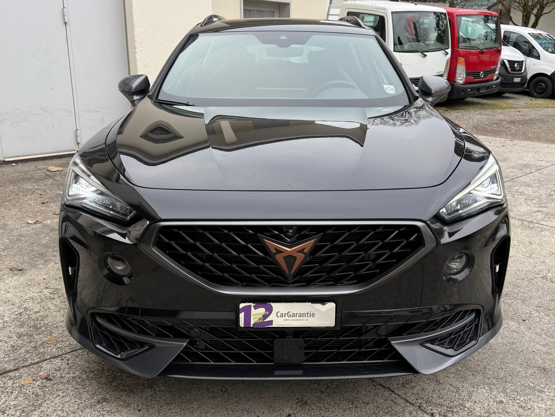 CUPRA 2.0 TSI VZ 4Drive DSG-image-2