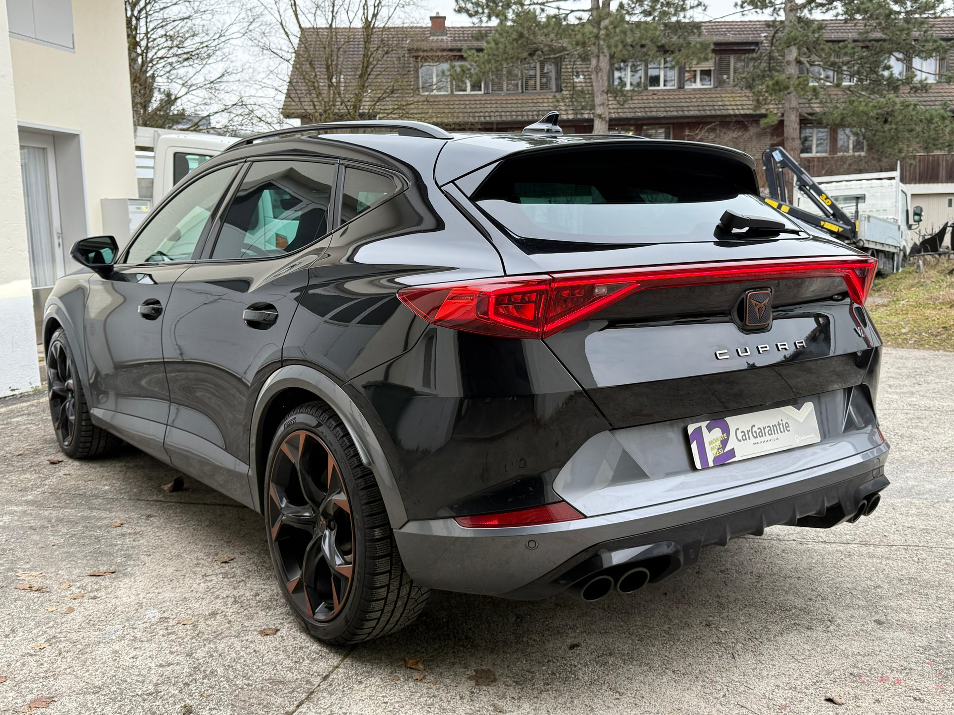 CUPRA 2.0 TSI VZ 4Drive DSG-image-1