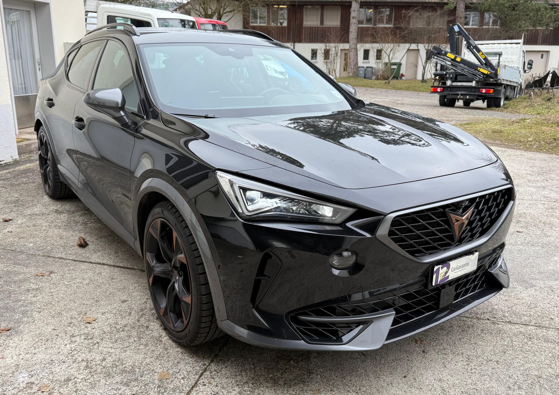 CUPRA 2.0 TSI VZ 4Drive DSG-image-0