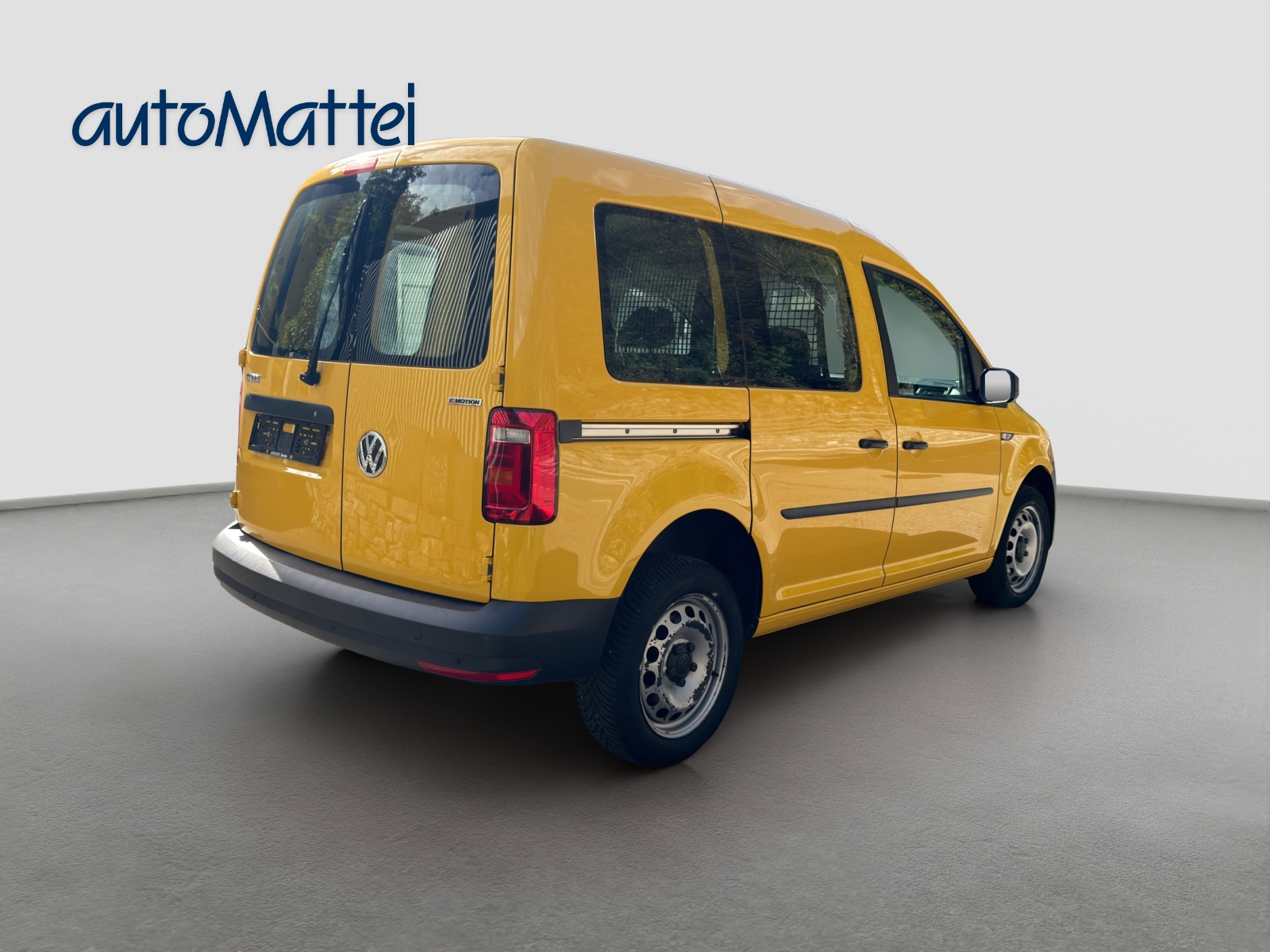 VW Caddy 2.0TDI 4Motion BlueMotion Technology DSG-image-3