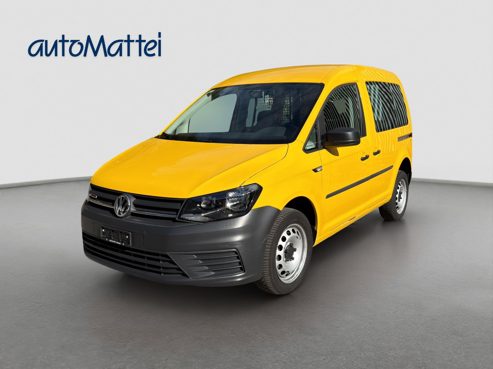 VW Caddy 2.0TDI 4Motion BlueMotion Technology DSG-image-1