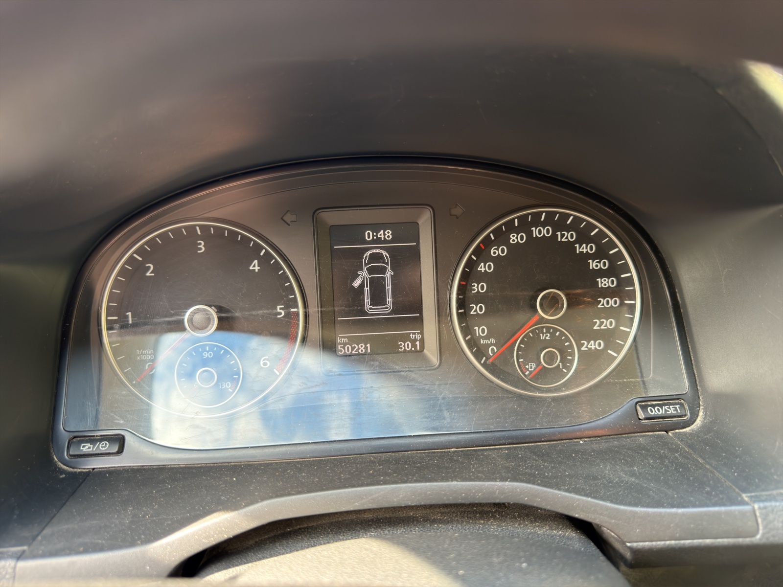 VW Caddy 2.0TDI 4Motion BlueMotion Technology DSG-image-5
