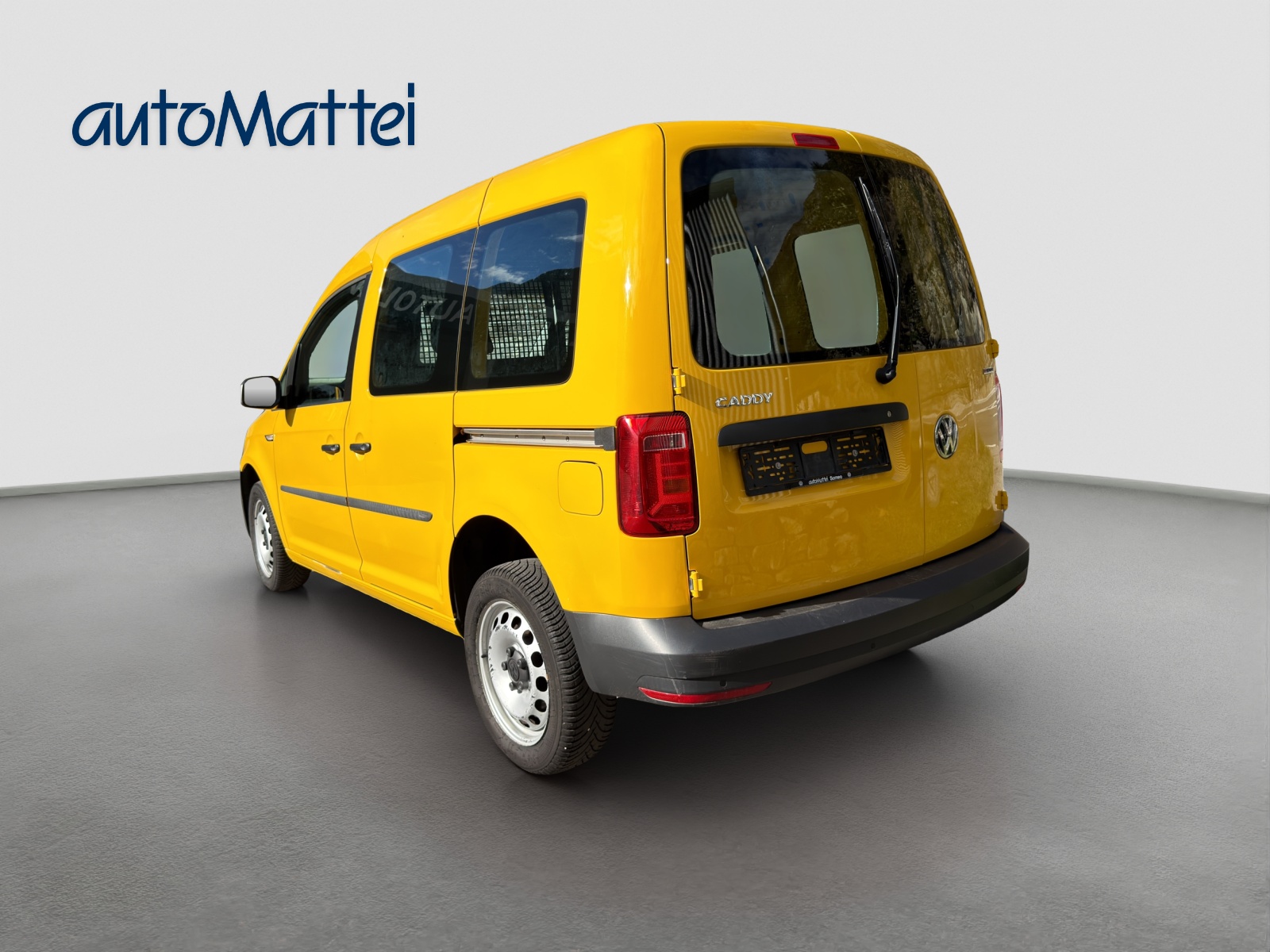 VW Caddy 2.0TDI 4Motion BlueMotion Technology DSG-image-2