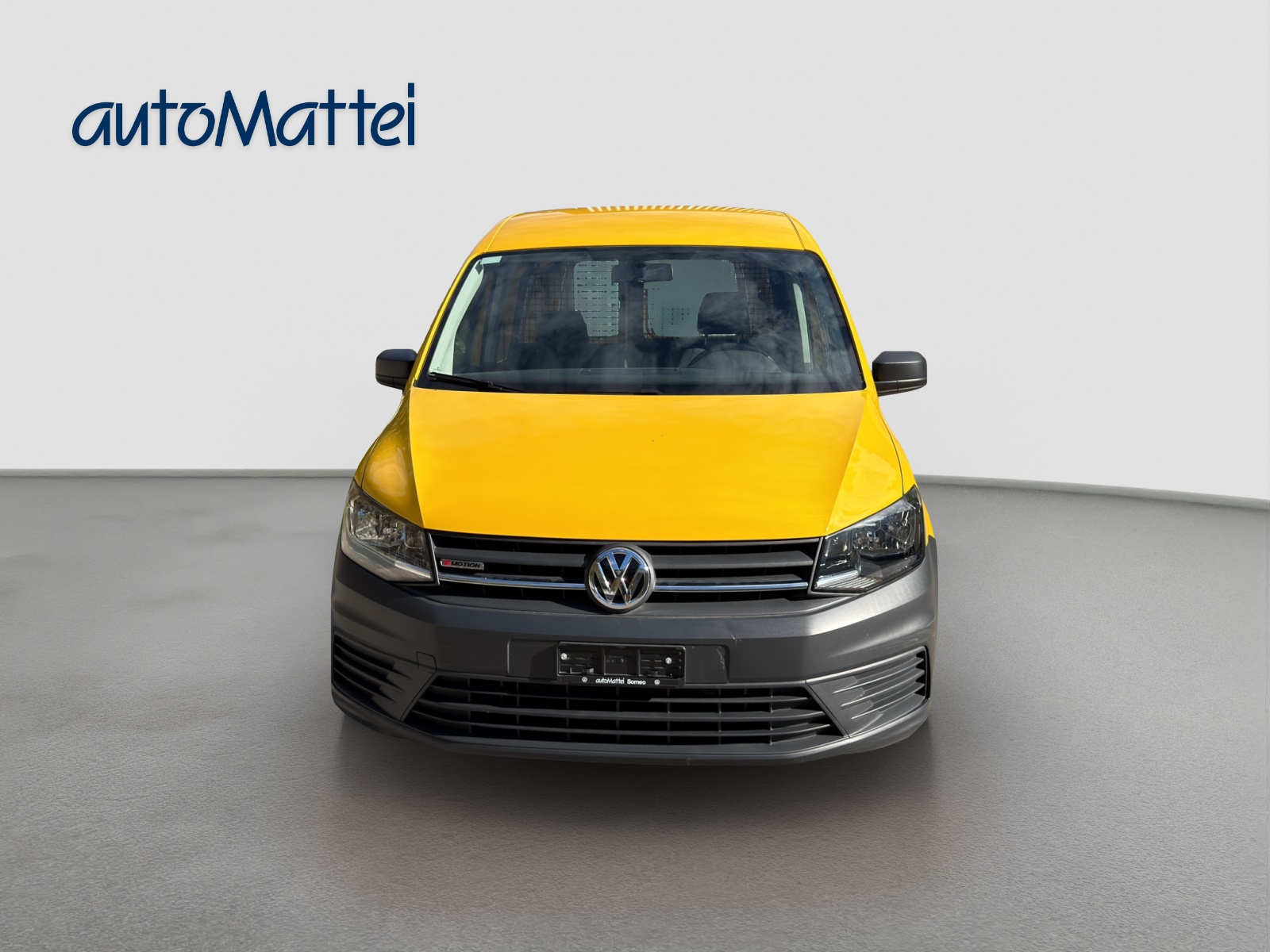 VW Caddy 2.0TDI 4Motion BlueMotion Technology DSG-image-0